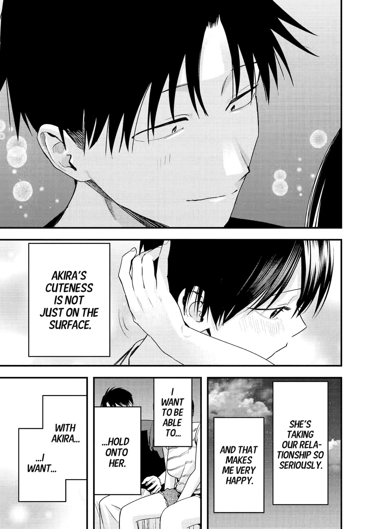 Boyish Kanojo ga Kawaisugiru Chap 42 - Next Chap 43