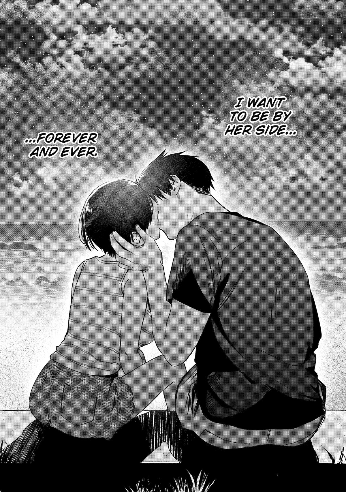Boyish Kanojo ga Kawaisugiru Chap 42 - Next Chap 43
