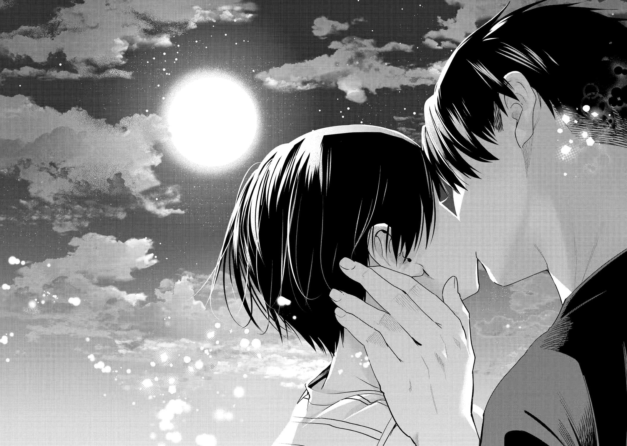 Boyish Kanojo ga Kawaisugiru Chap 42 - Next Chap 43