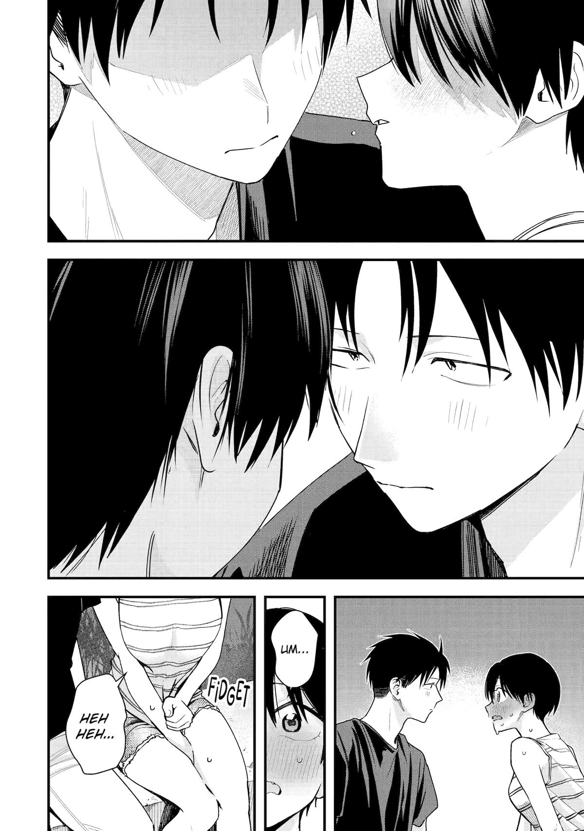 Boyish Kanojo ga Kawaisugiru Chap 42 - Next Chap 43