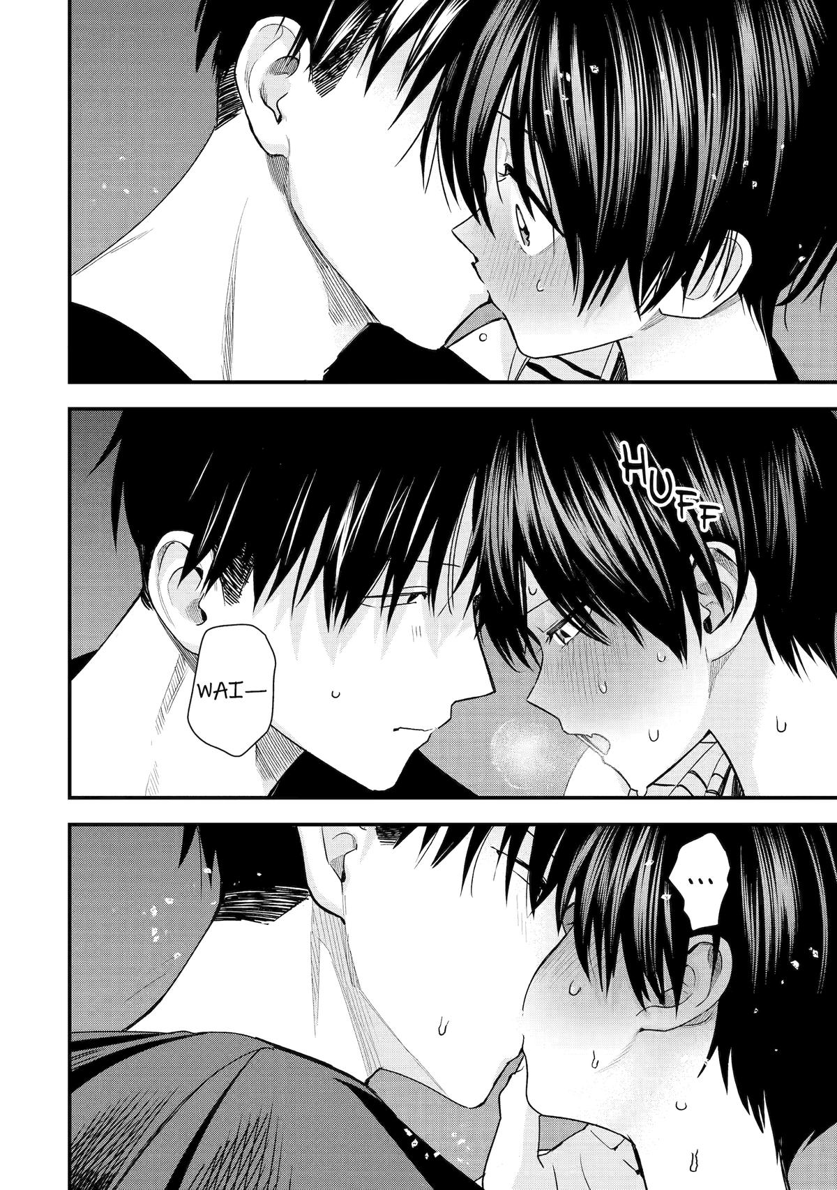 Boyish Kanojo ga Kawaisugiru Chap 42 - Next Chap 43