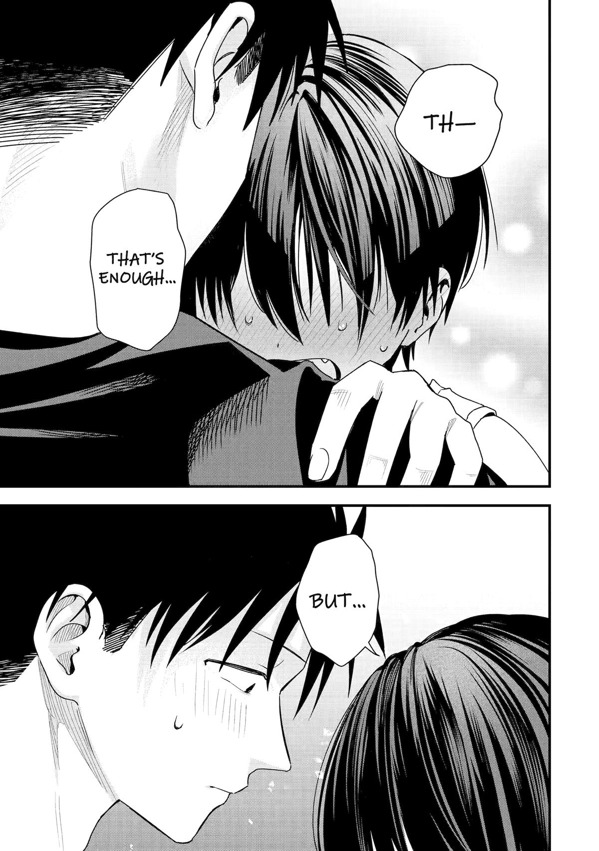 Boyish Kanojo ga Kawaisugiru Chap 42 - Next Chap 43