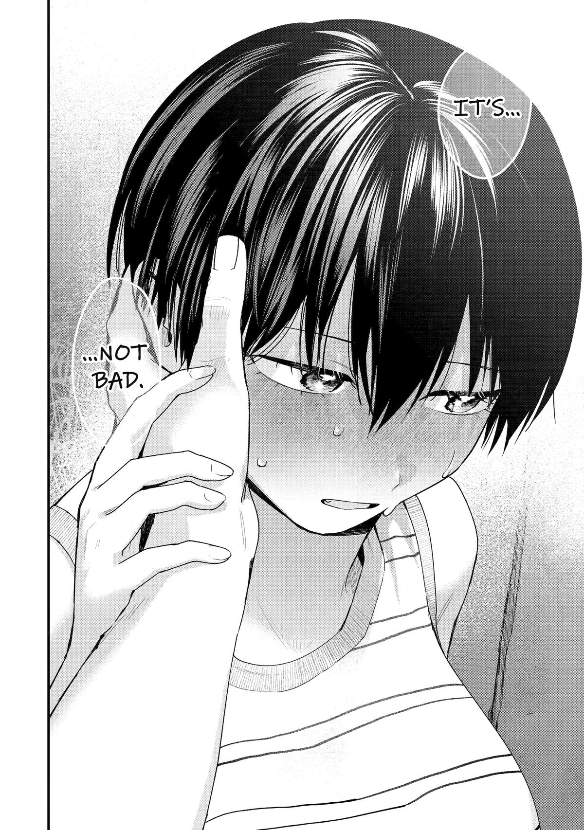 Boyish Kanojo ga Kawaisugiru Chap 42 - Next Chap 43