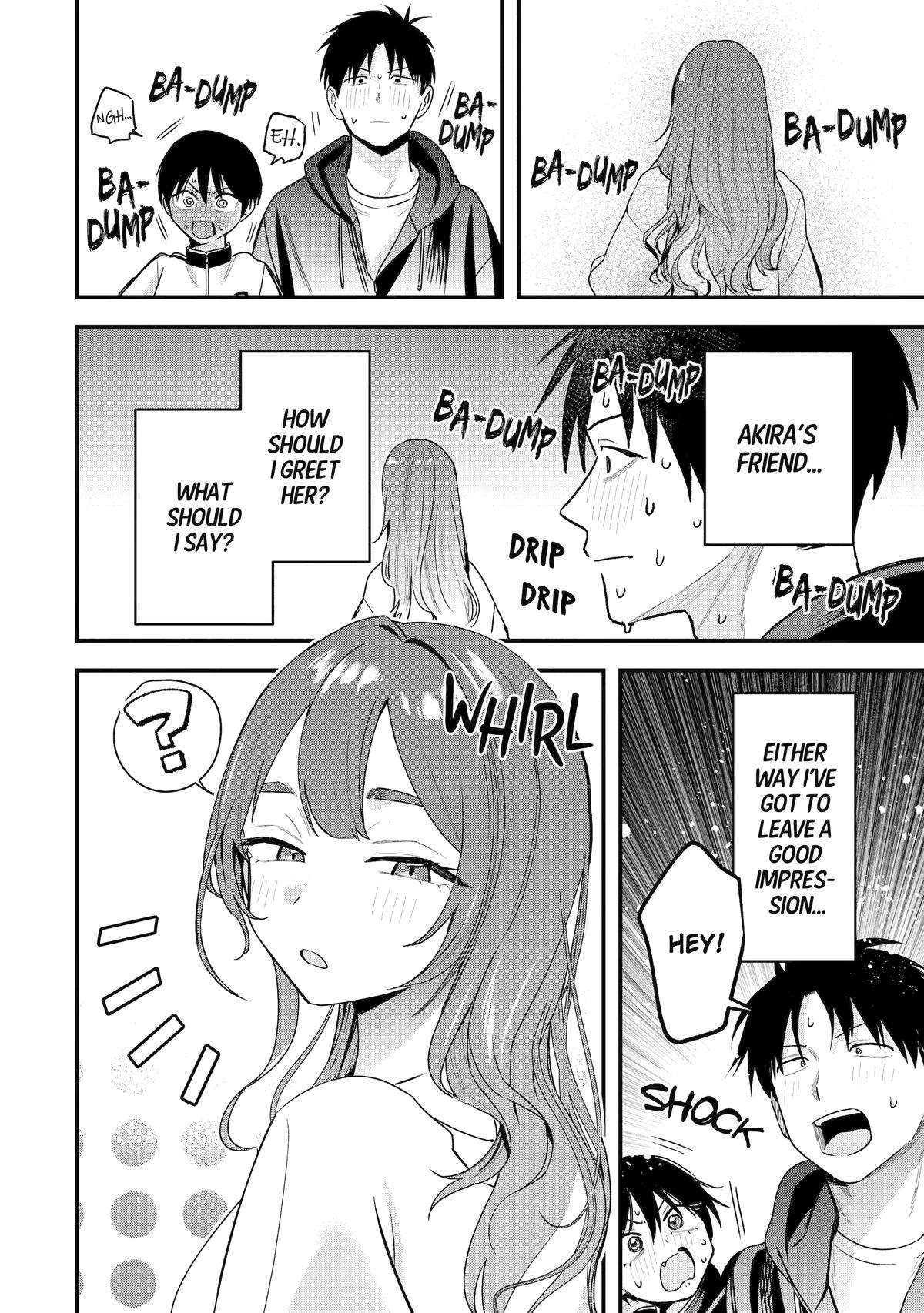 Boyish Kanojo ga Kawaisugiru Chap 43 - Next Chap 44