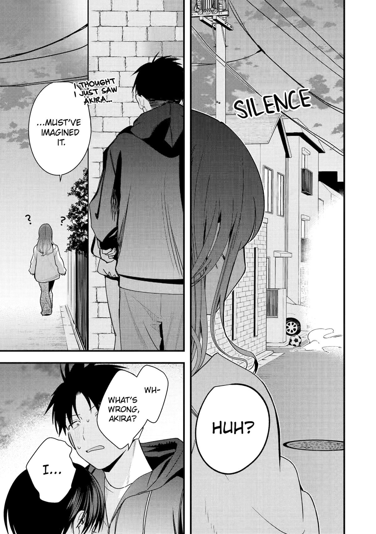 Boyish Kanojo ga Kawaisugiru Chap 43 - Next Chap 44