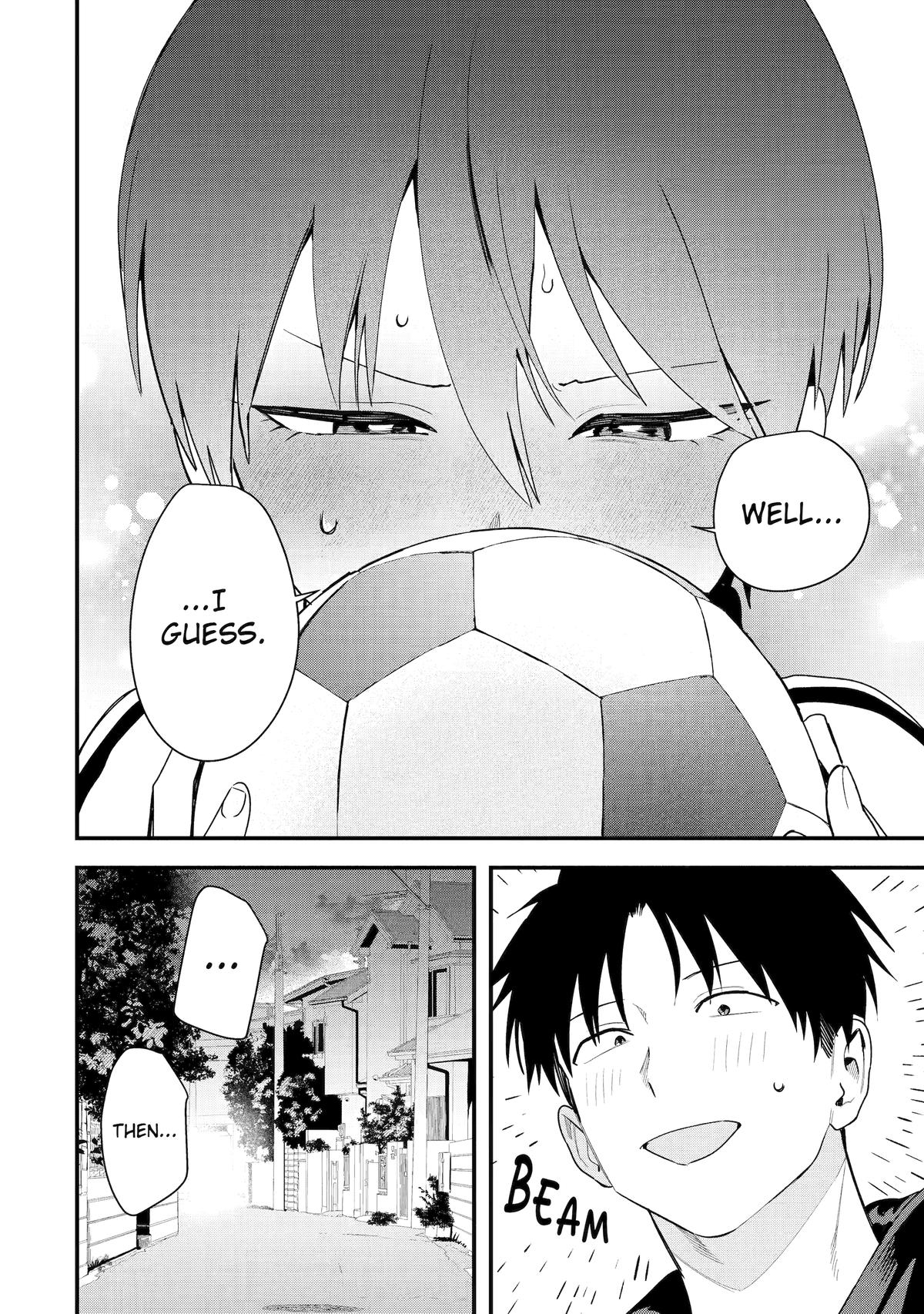 Boyish Kanojo ga Kawaisugiru Chap 43 - Next Chap 44