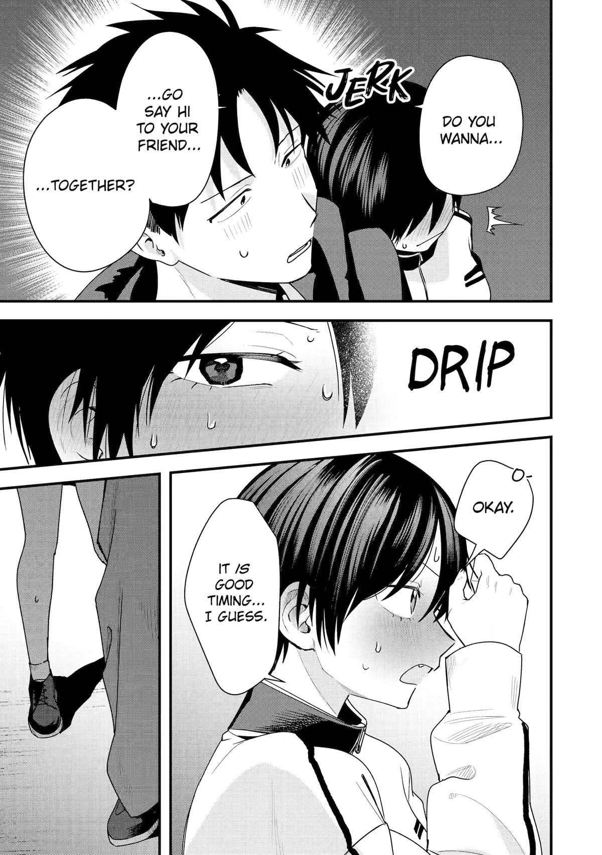 Boyish Kanojo ga Kawaisugiru Chap 43 - Next Chap 44