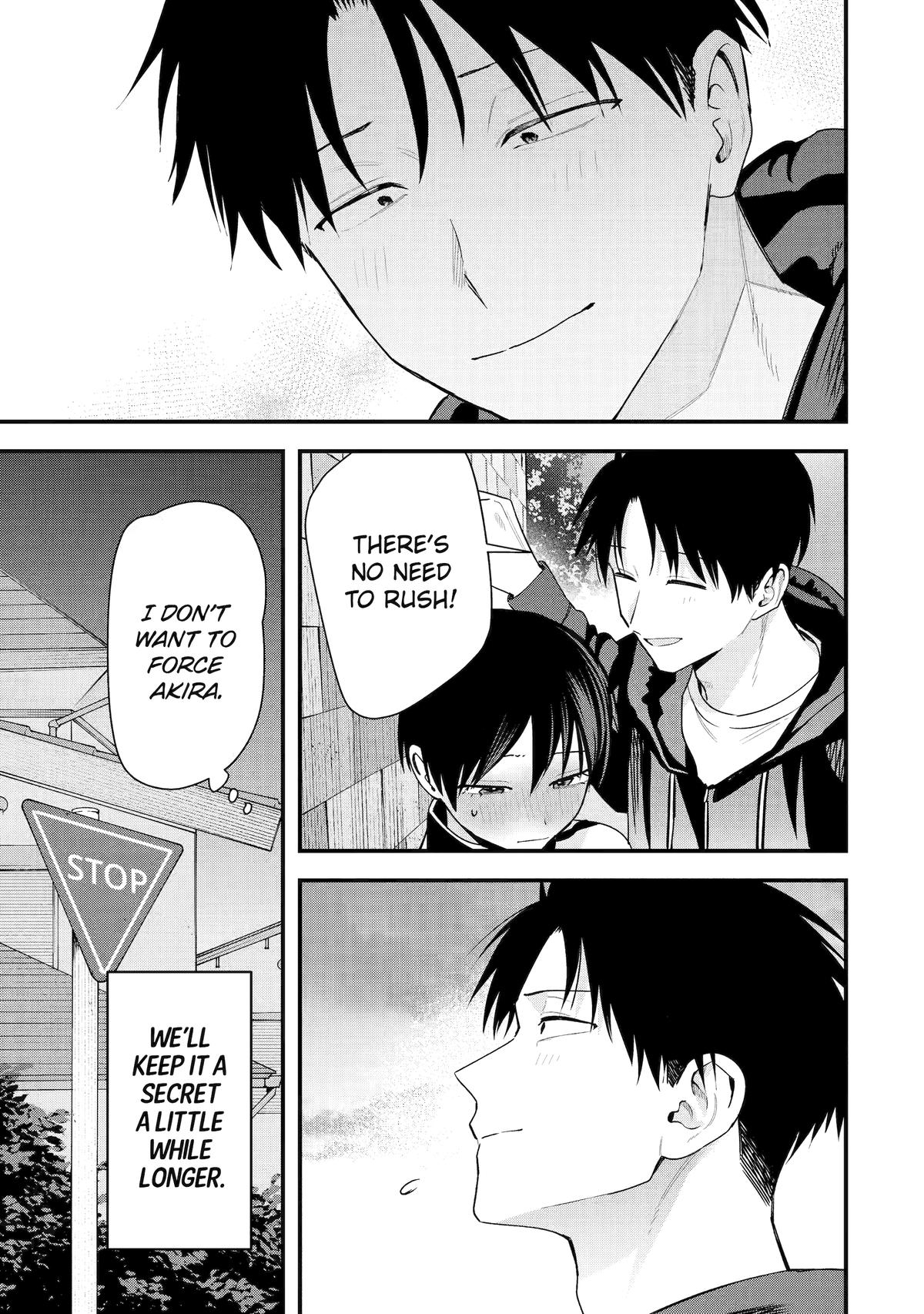 Boyish Kanojo ga Kawaisugiru Chap 43 - Next Chap 44