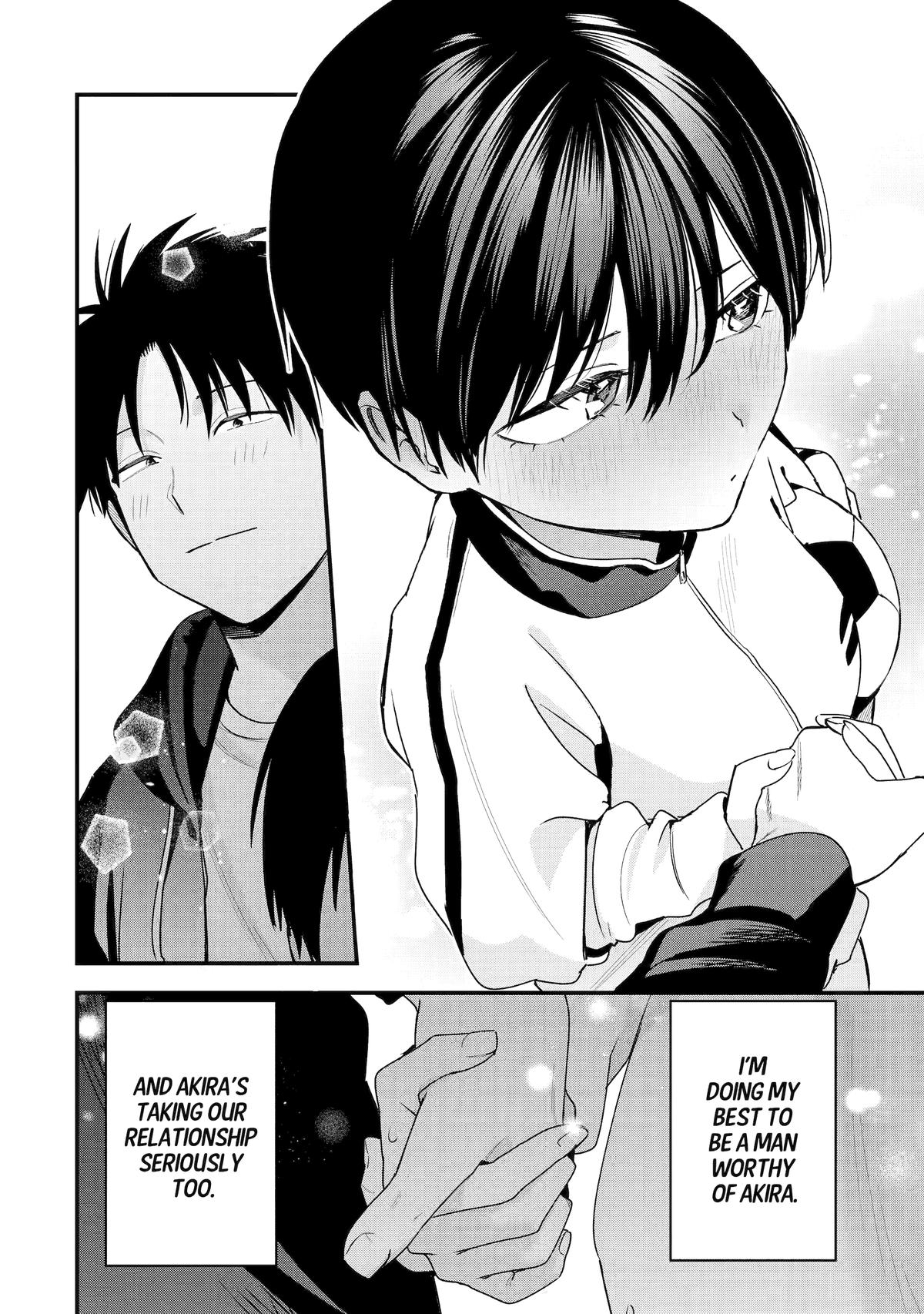 Boyish Kanojo ga Kawaisugiru Chap 43 - Next Chap 44