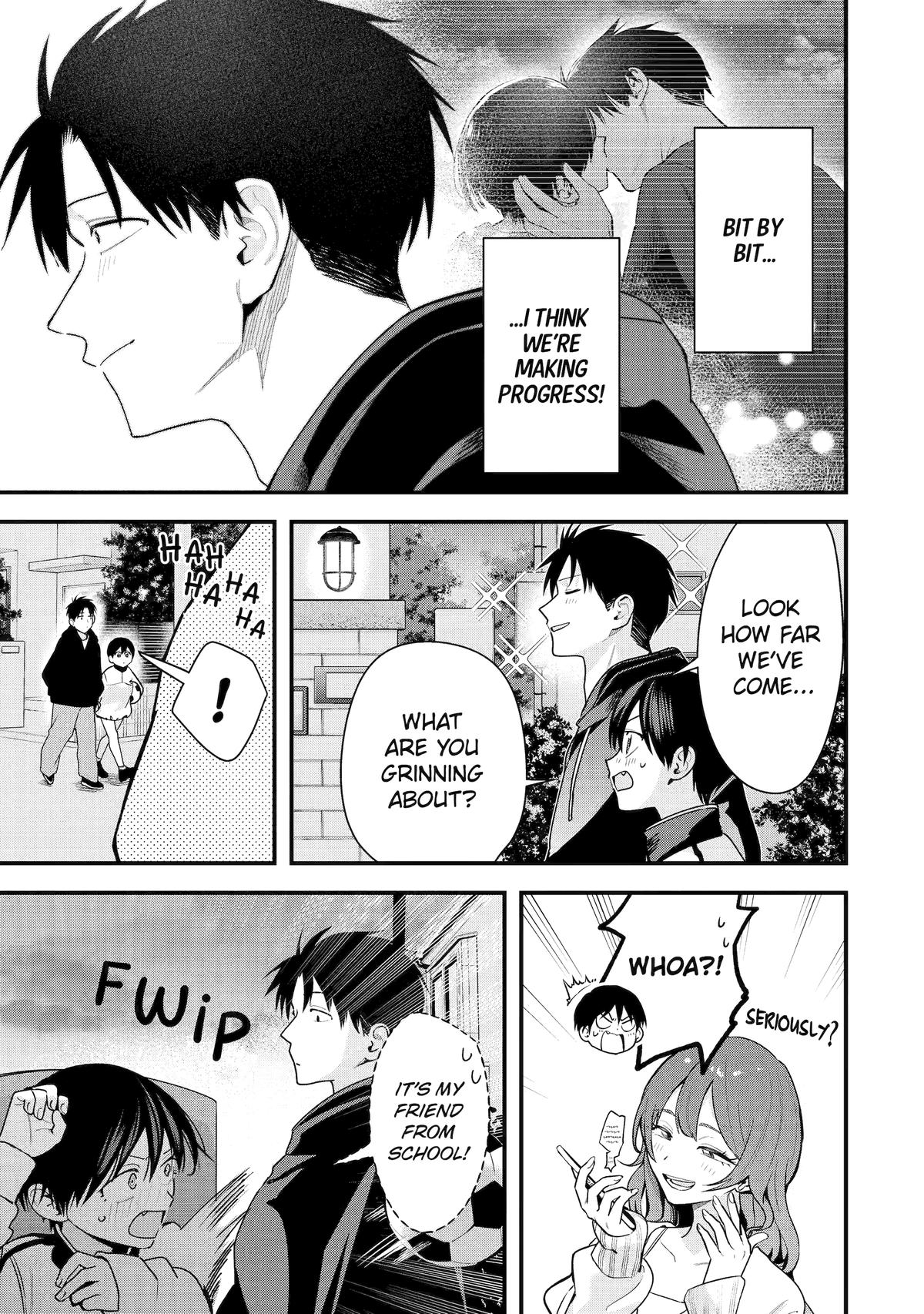 Boyish Kanojo ga Kawaisugiru Chap 43 - Next Chap 44