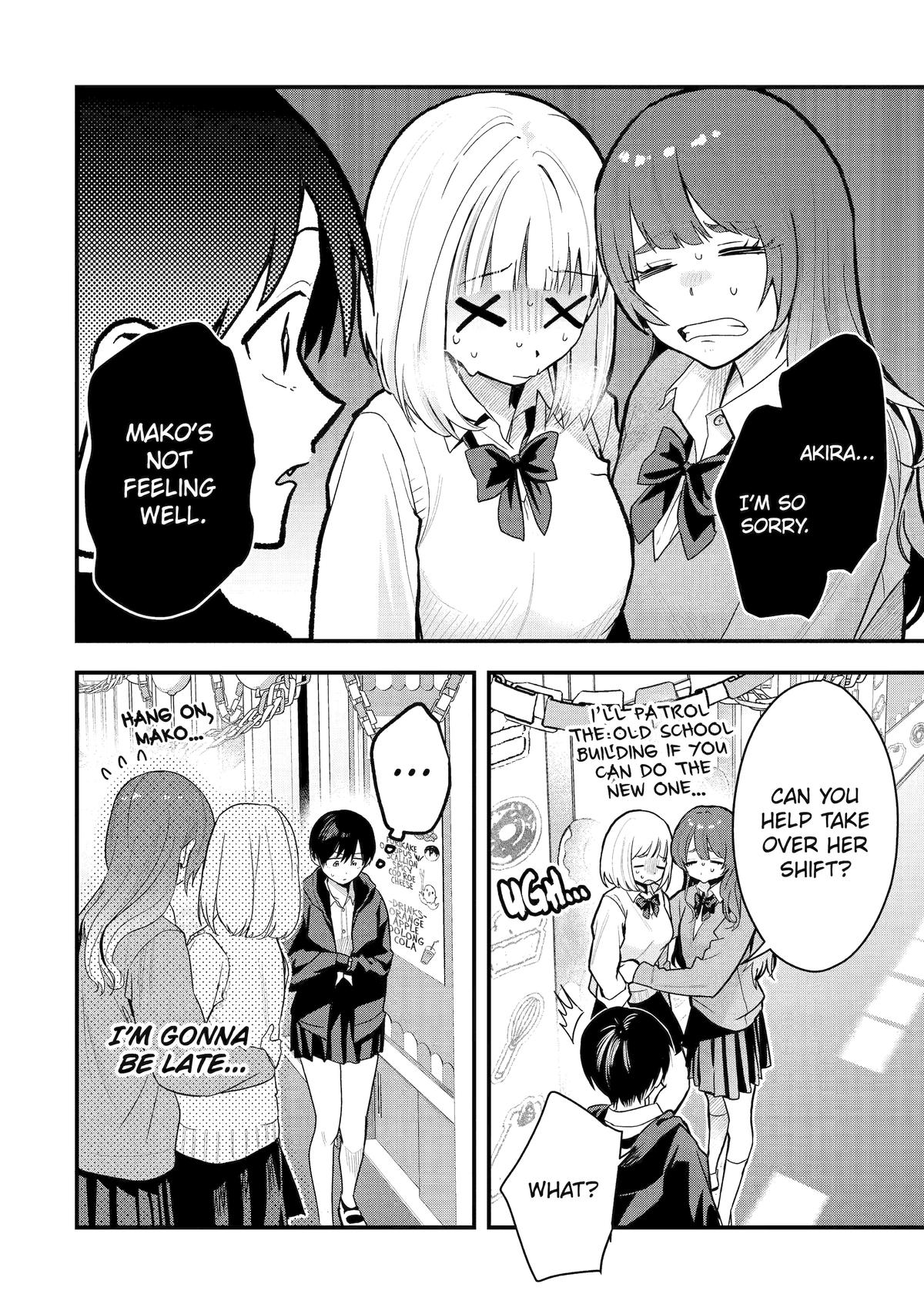 Boyish Kanojo ga Kawaisugiru Chap 50 - Next Chap 51