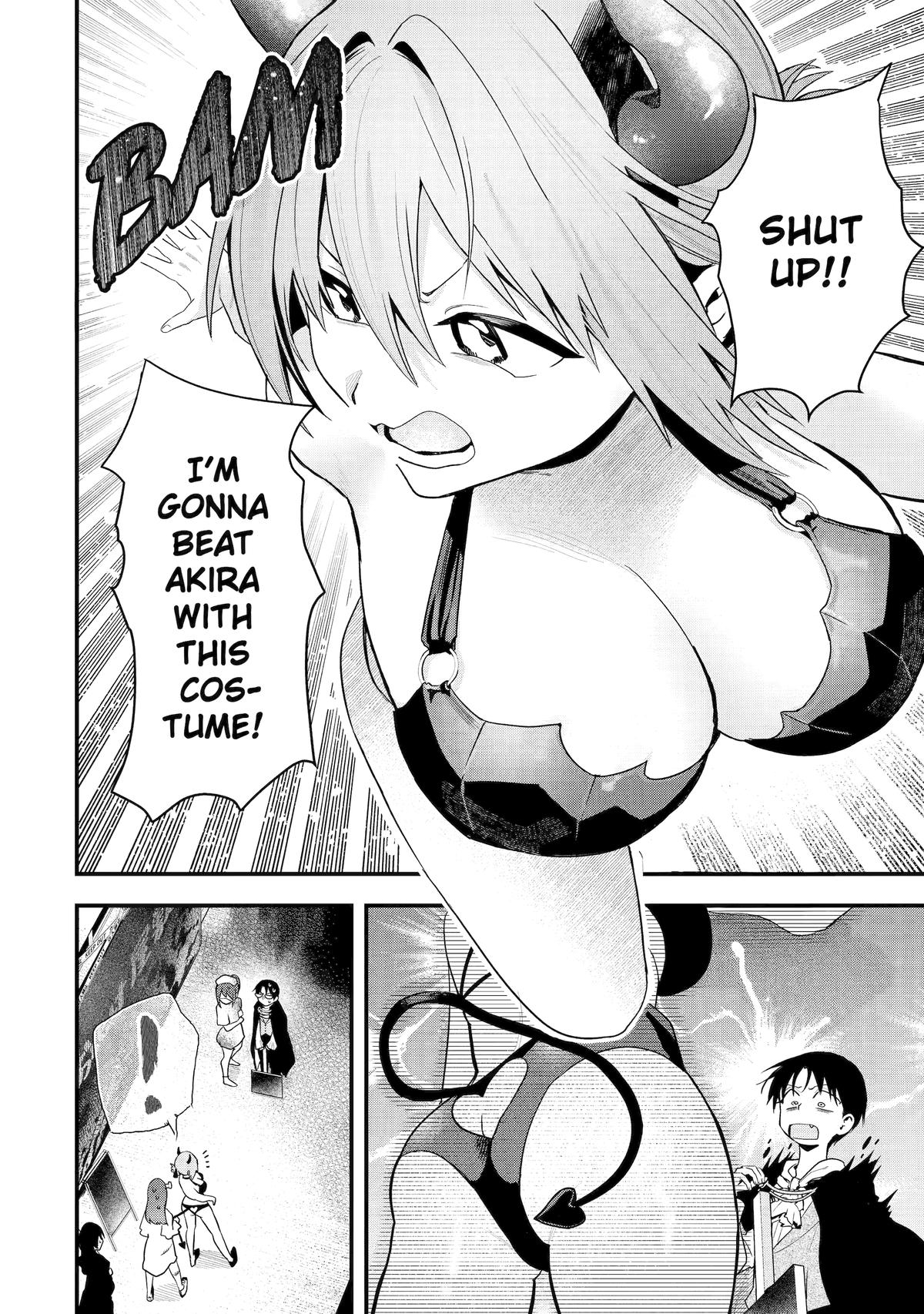 Boyish Kanojo ga Kawaisugiru Chap 50 - Next Chap 51