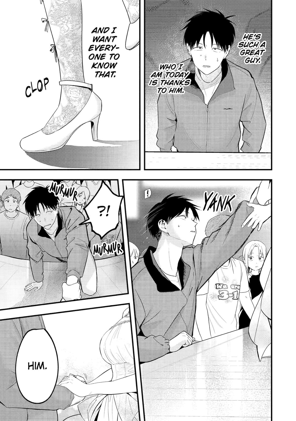 Boyish Kanojo ga Kawaisugiru Chap 50 - Next Chap 51