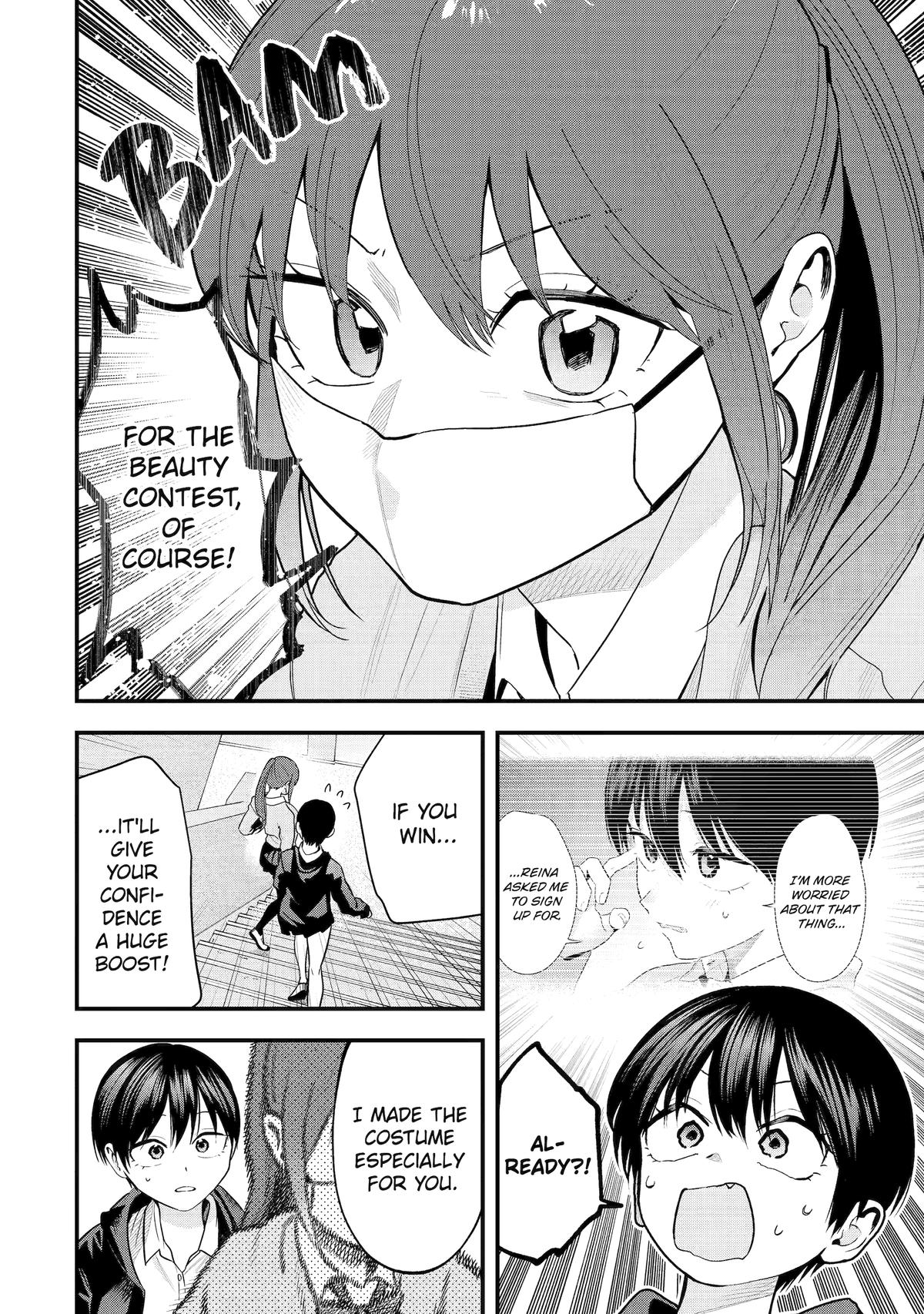 Boyish Kanojo ga Kawaisugiru Chap 50 - Next Chap 51