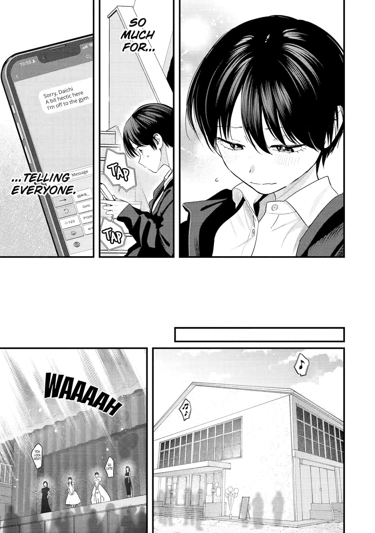 Boyish Kanojo ga Kawaisugiru Chap 50 - Next Chap 51
