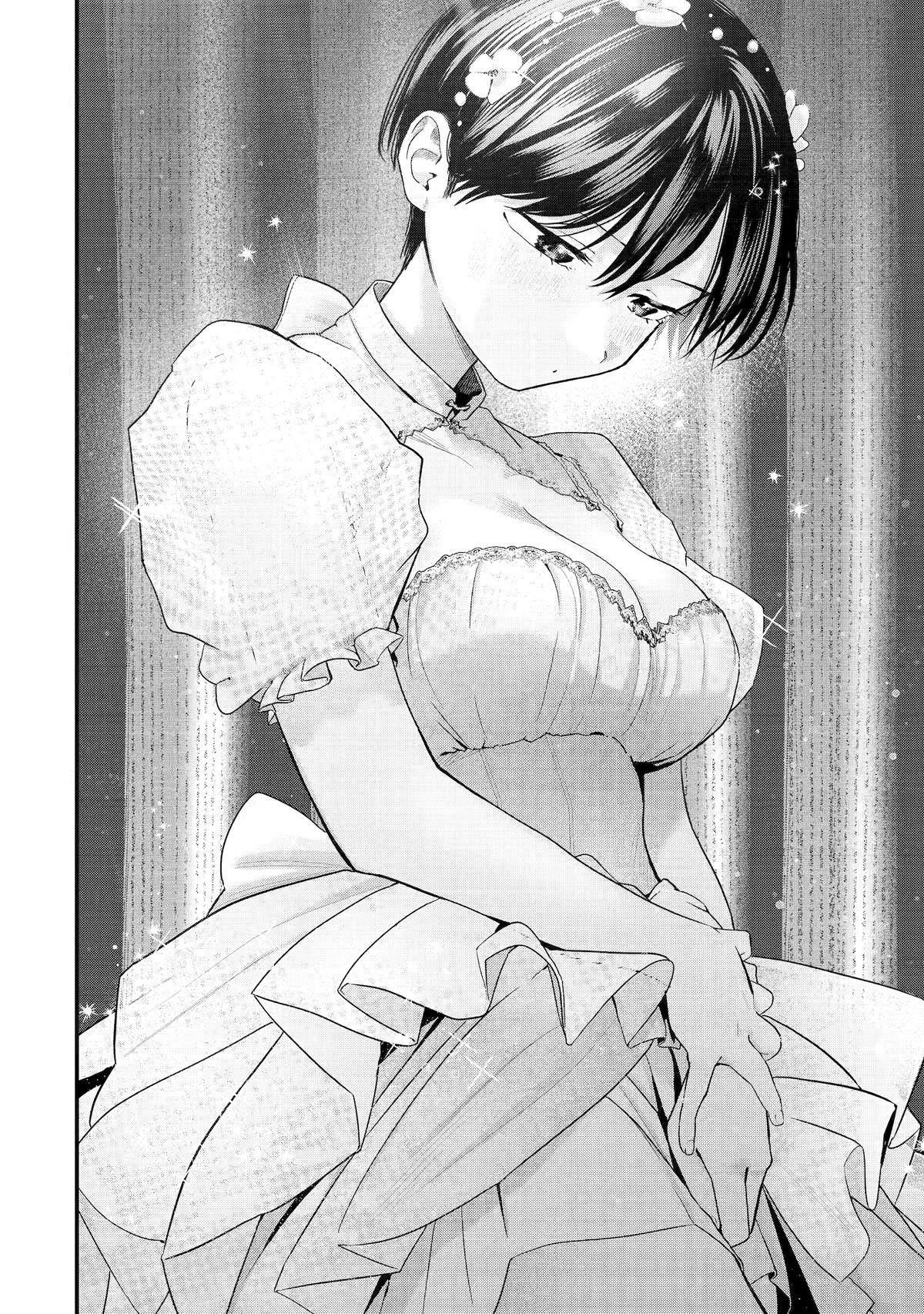 Boyish Kanojo ga Kawaisugiru Chap 50 - Next Chap 51