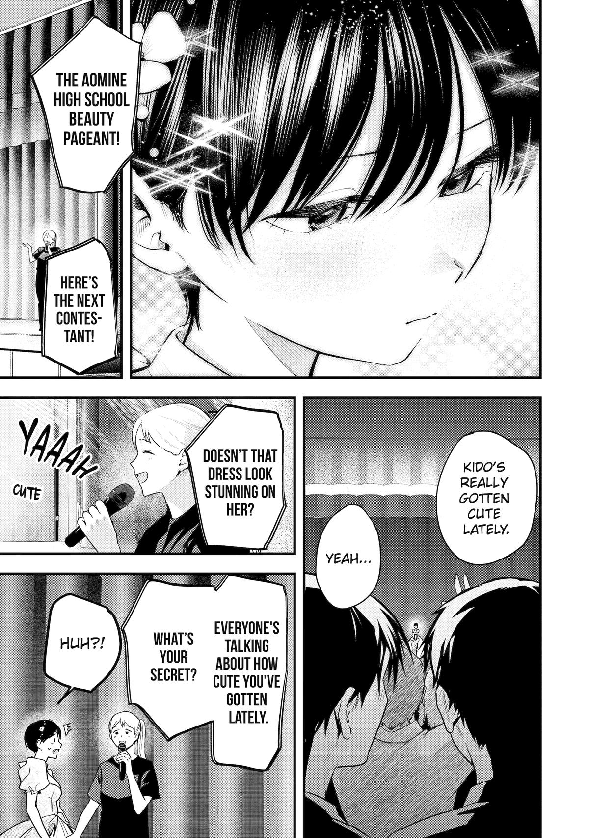 Boyish Kanojo ga Kawaisugiru Chap 50 - Next Chap 51