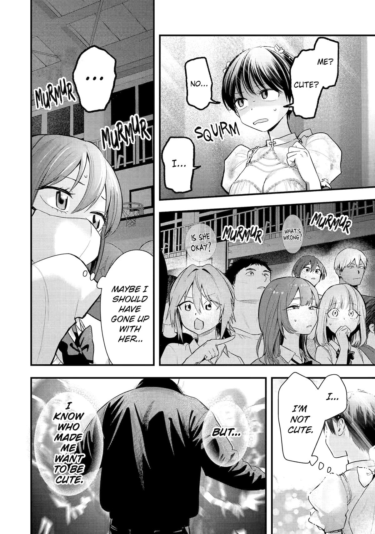 Boyish Kanojo ga Kawaisugiru Chap 50 - Next Chap 51