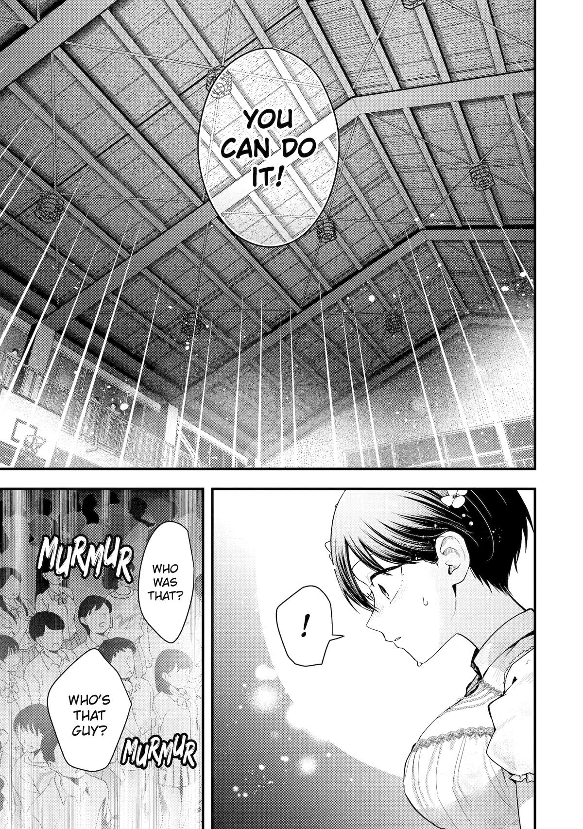 Boyish Kanojo ga Kawaisugiru Chap 50 - Next Chap 51