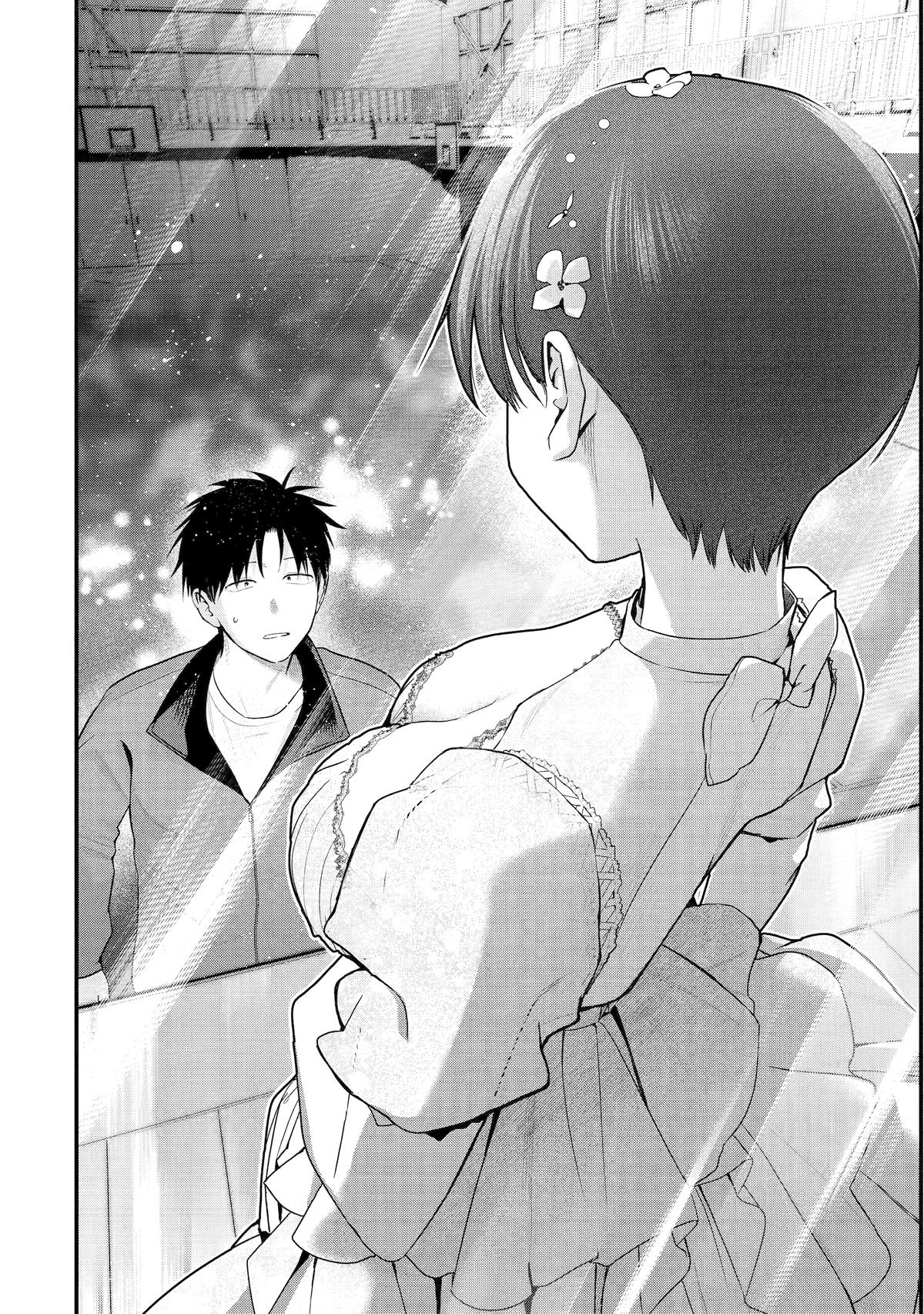 Boyish Kanojo ga Kawaisugiru Chap 50 - Next Chap 51