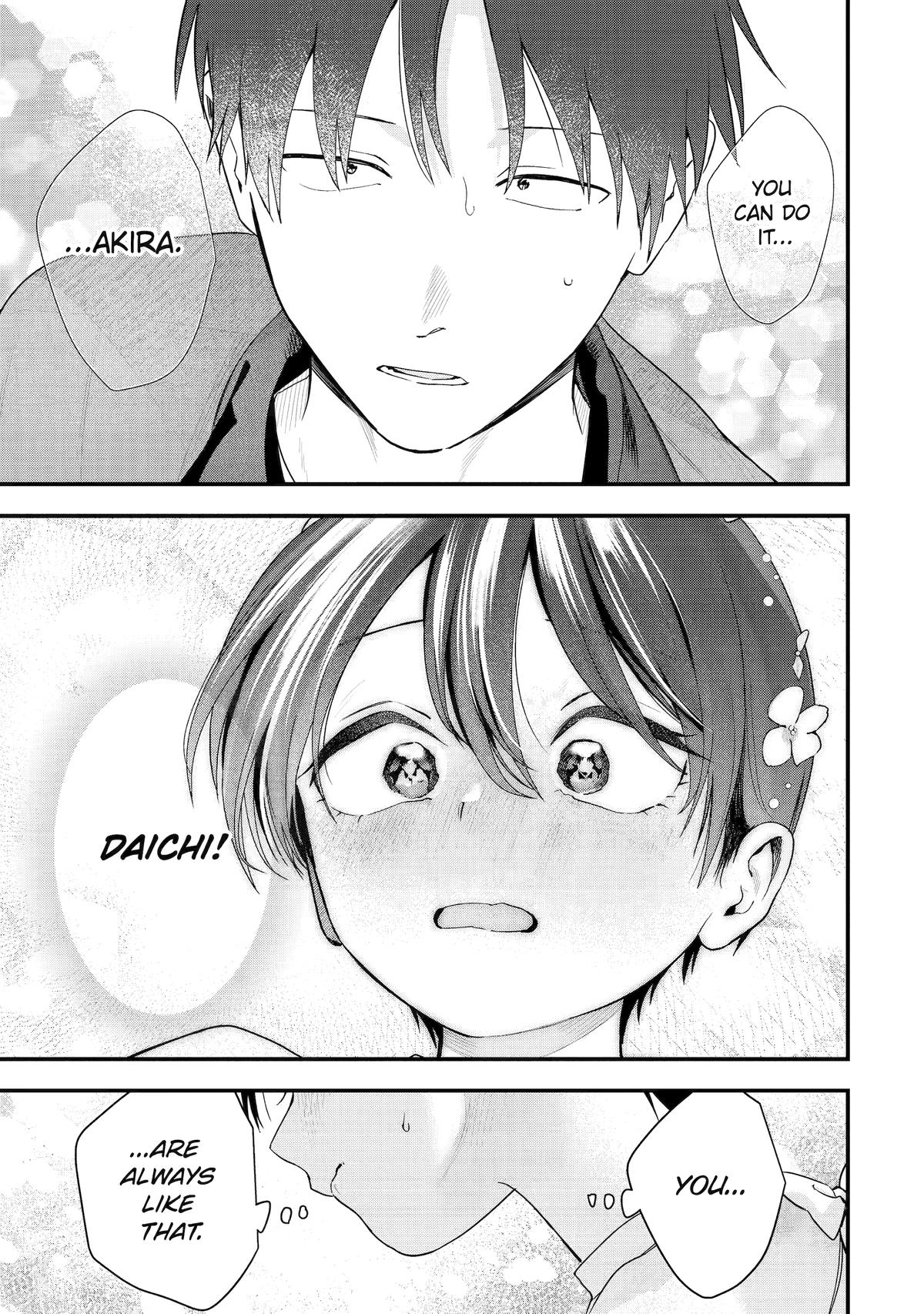 Boyish Kanojo ga Kawaisugiru Chap 50 - Next Chap 51