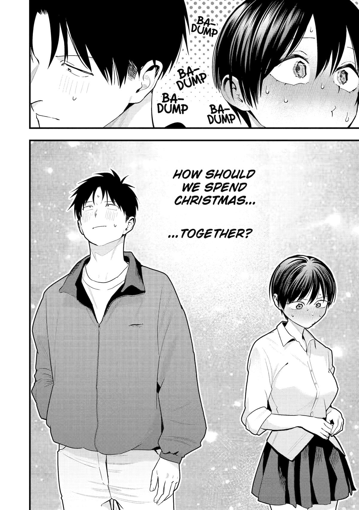 Boyish Kanojo ga Kawaisugiru Chap 50 - Next Chap 51