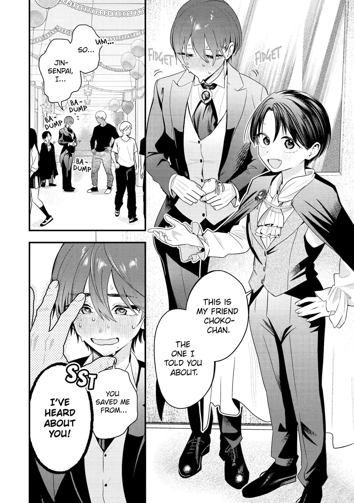 Boyish Kanojo ga Kawaisugiru Chap 50 - Next Chap 51