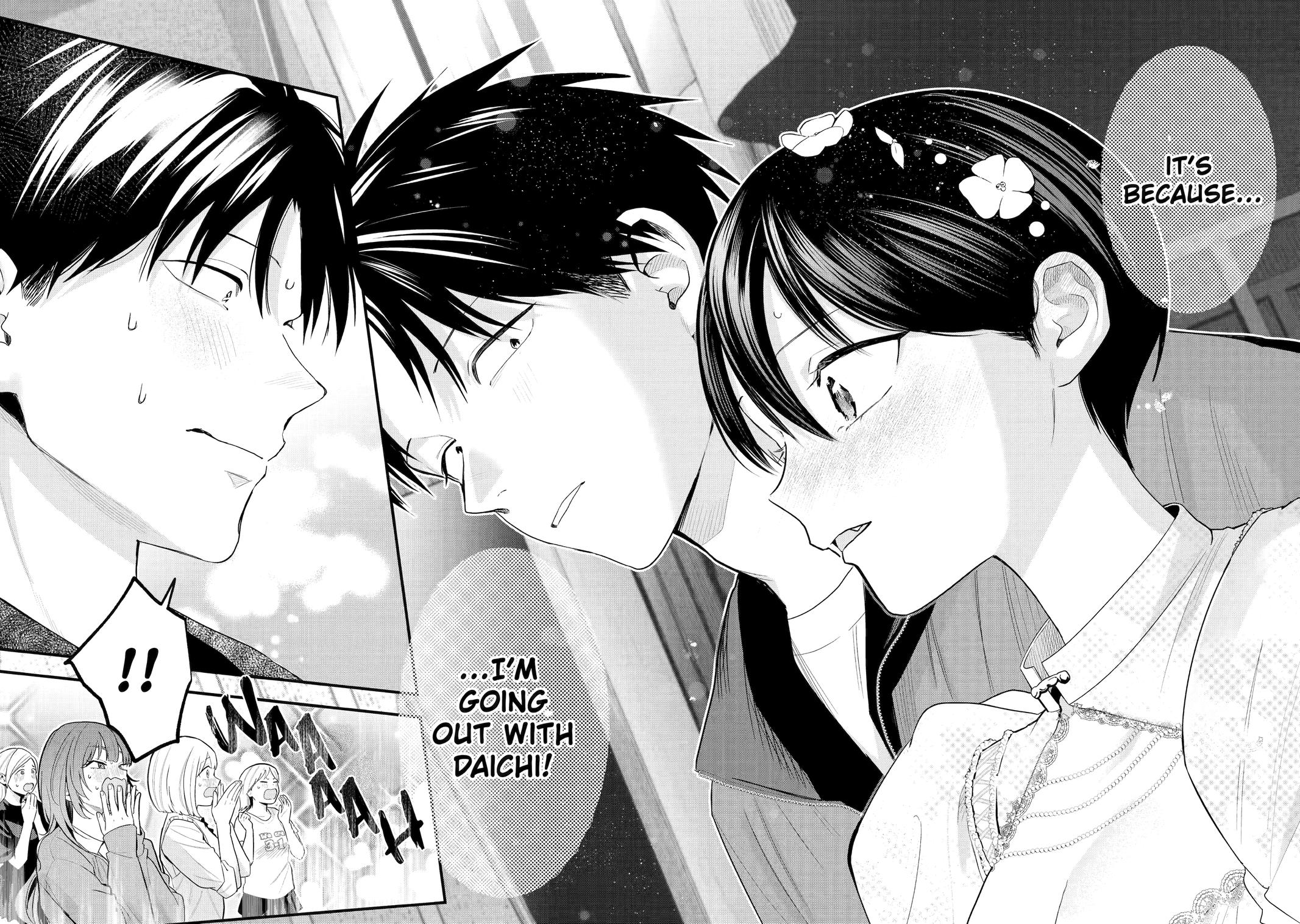 Boyish Kanojo ga Kawaisugiru Chap 50 - Next Chap 51