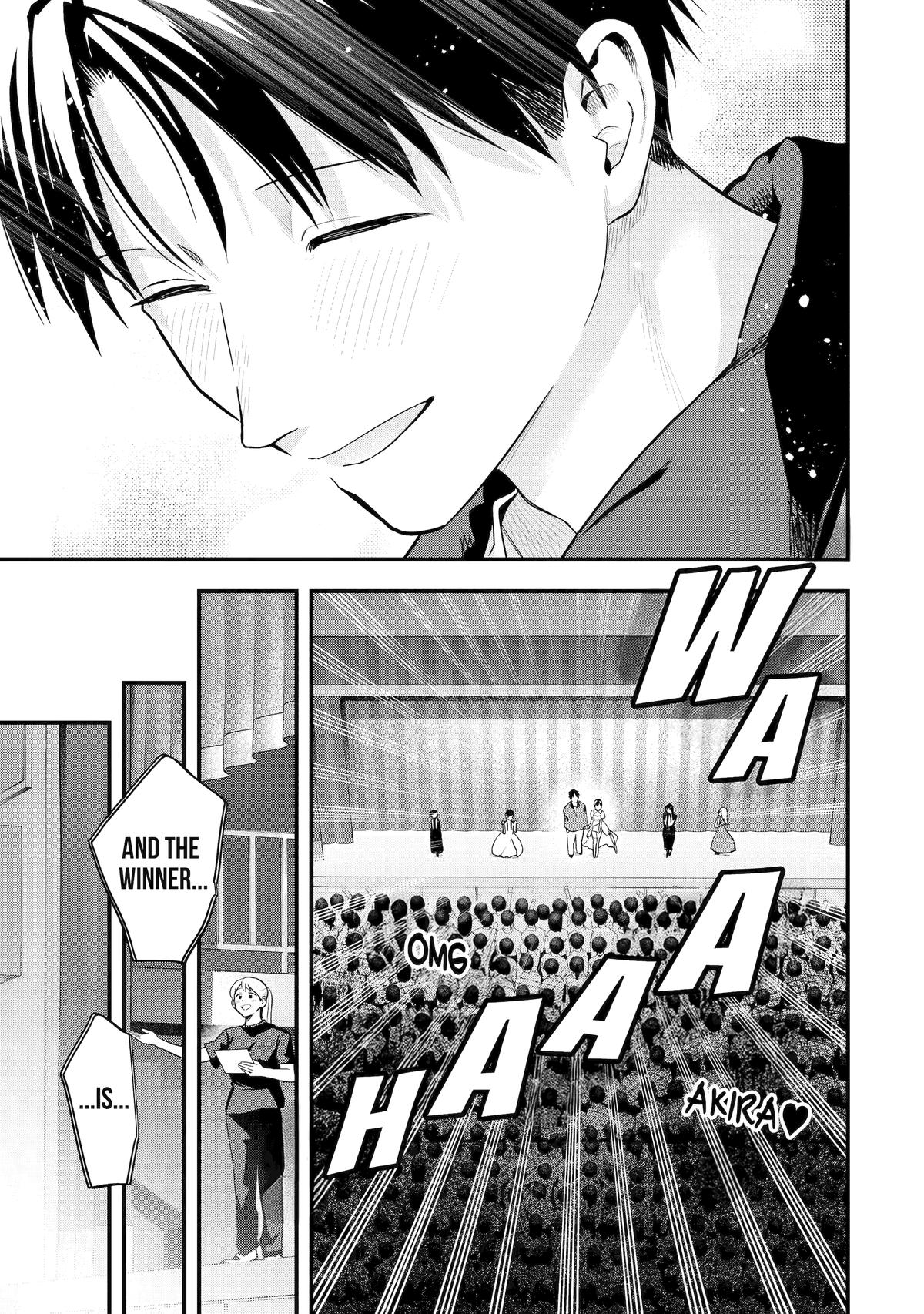 Boyish Kanojo ga Kawaisugiru Chap 50 - Next Chap 51