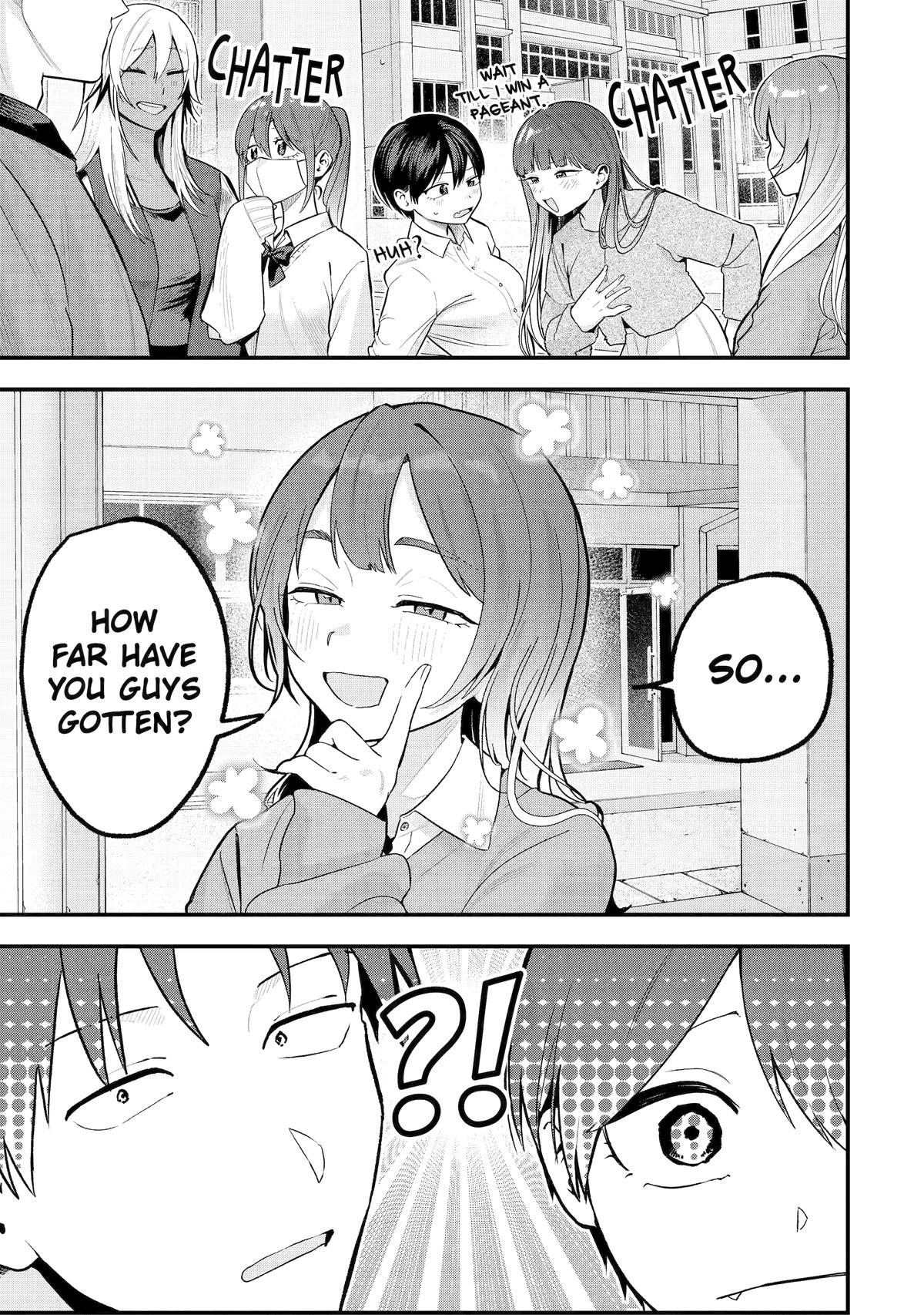 Boyish Kanojo ga Kawaisugiru Chap 50 - Next Chap 51