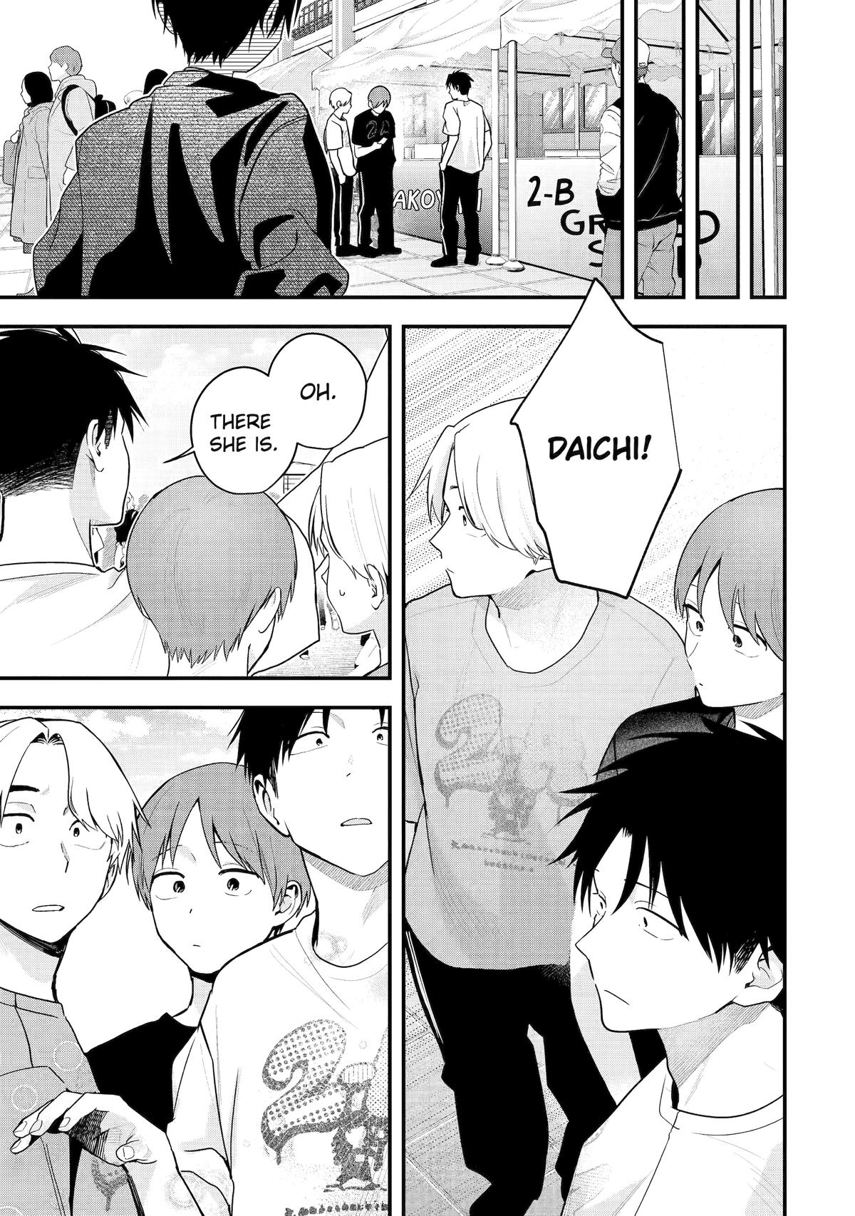 Boyish Kanojo ga Kawaisugiru Chap 51 - Next Chap 52