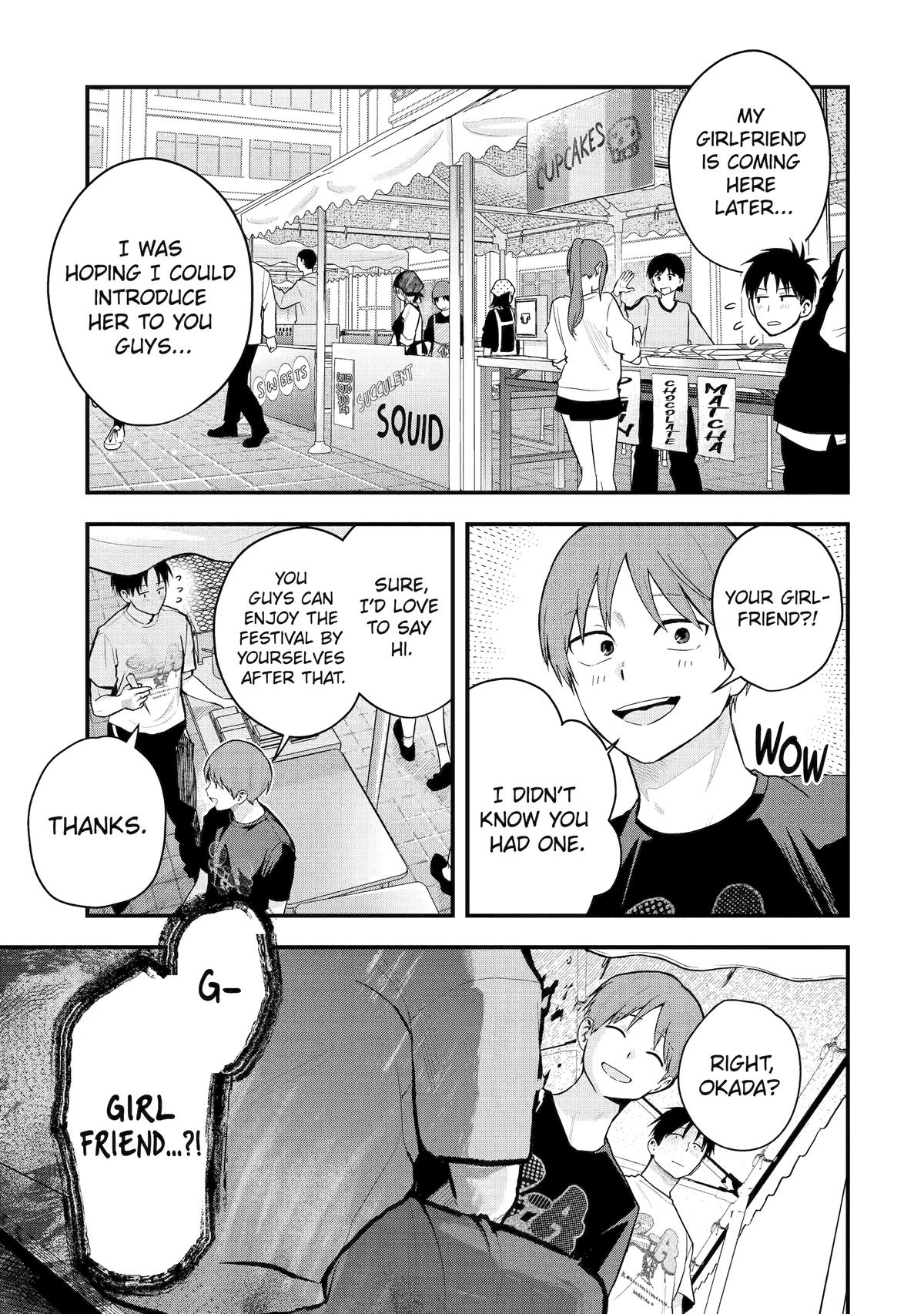 Boyish Kanojo ga Kawaisugiru Chap 51 - Next Chap 52