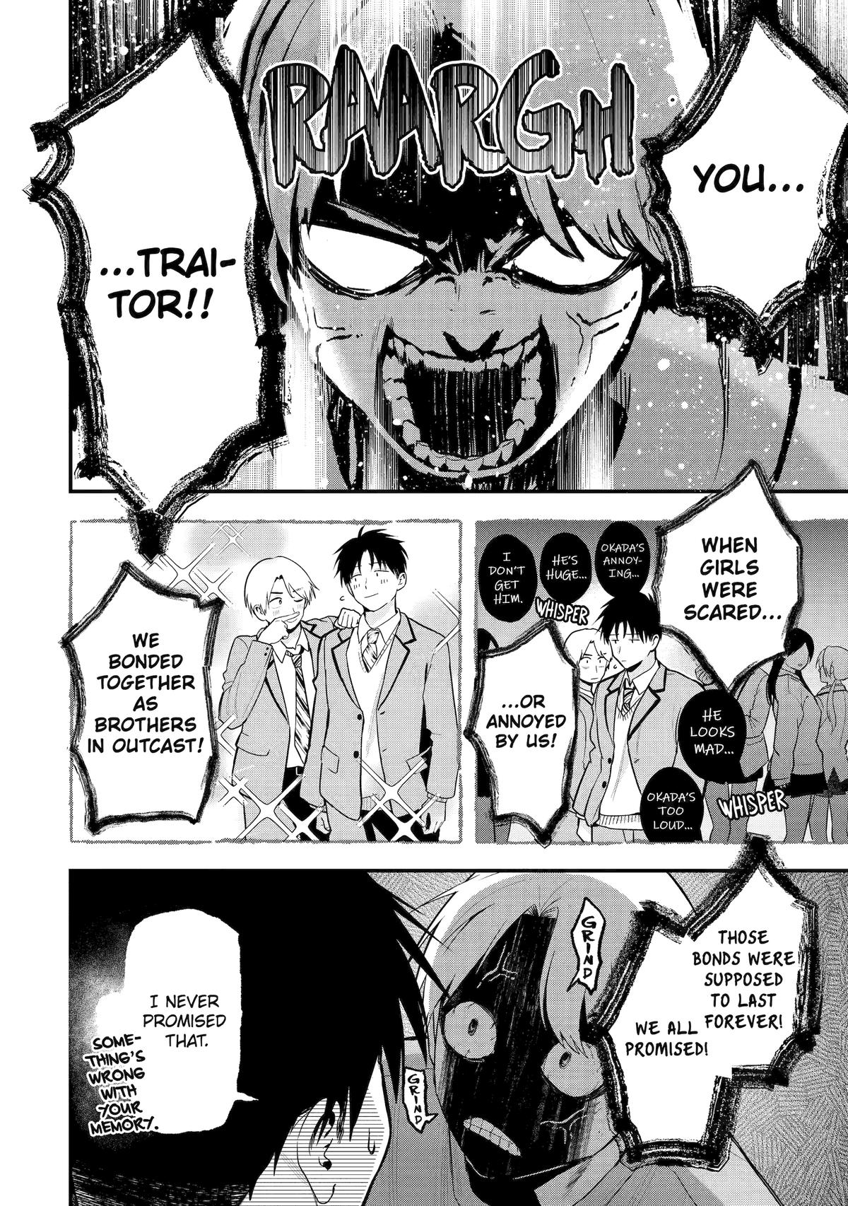 Boyish Kanojo ga Kawaisugiru Chap 51 - Next Chap 52