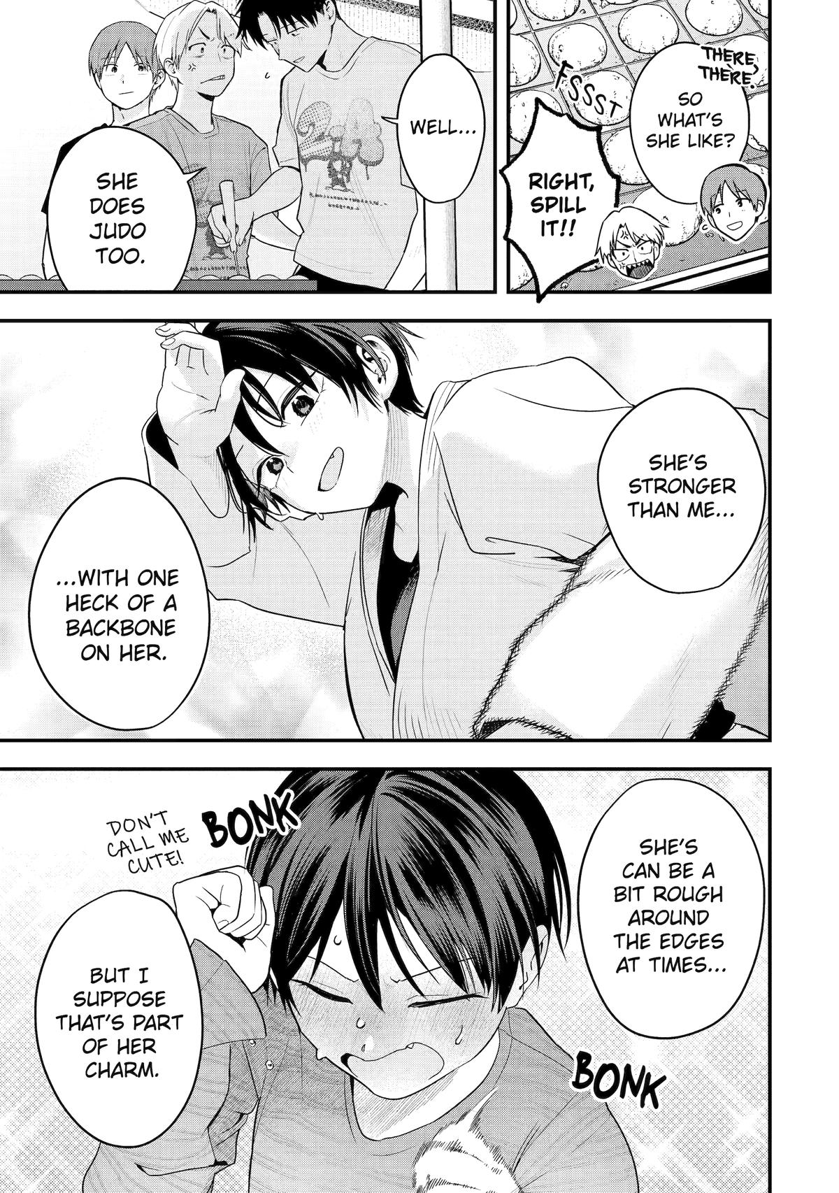 Boyish Kanojo ga Kawaisugiru Chap 51 - Next Chap 52