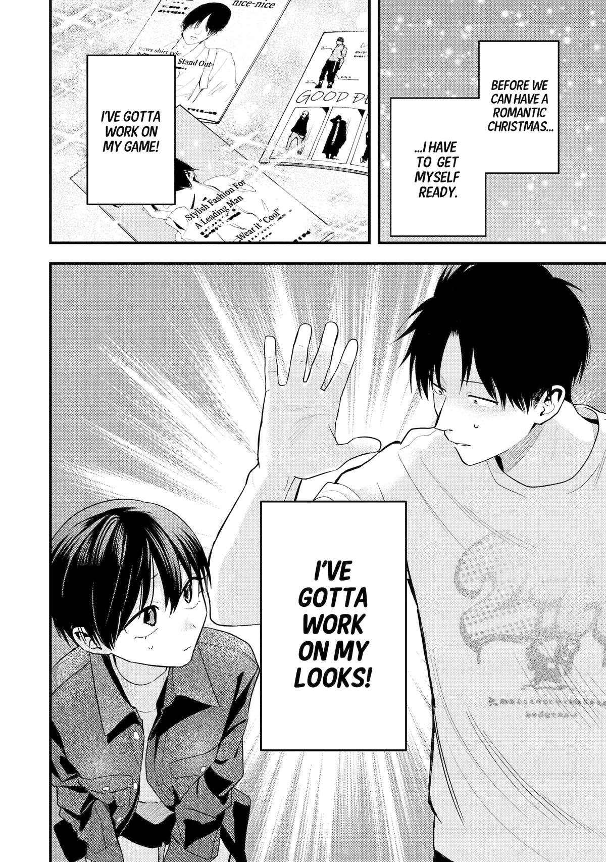 Boyish Kanojo ga Kawaisugiru Chap 51 - Next Chap 52