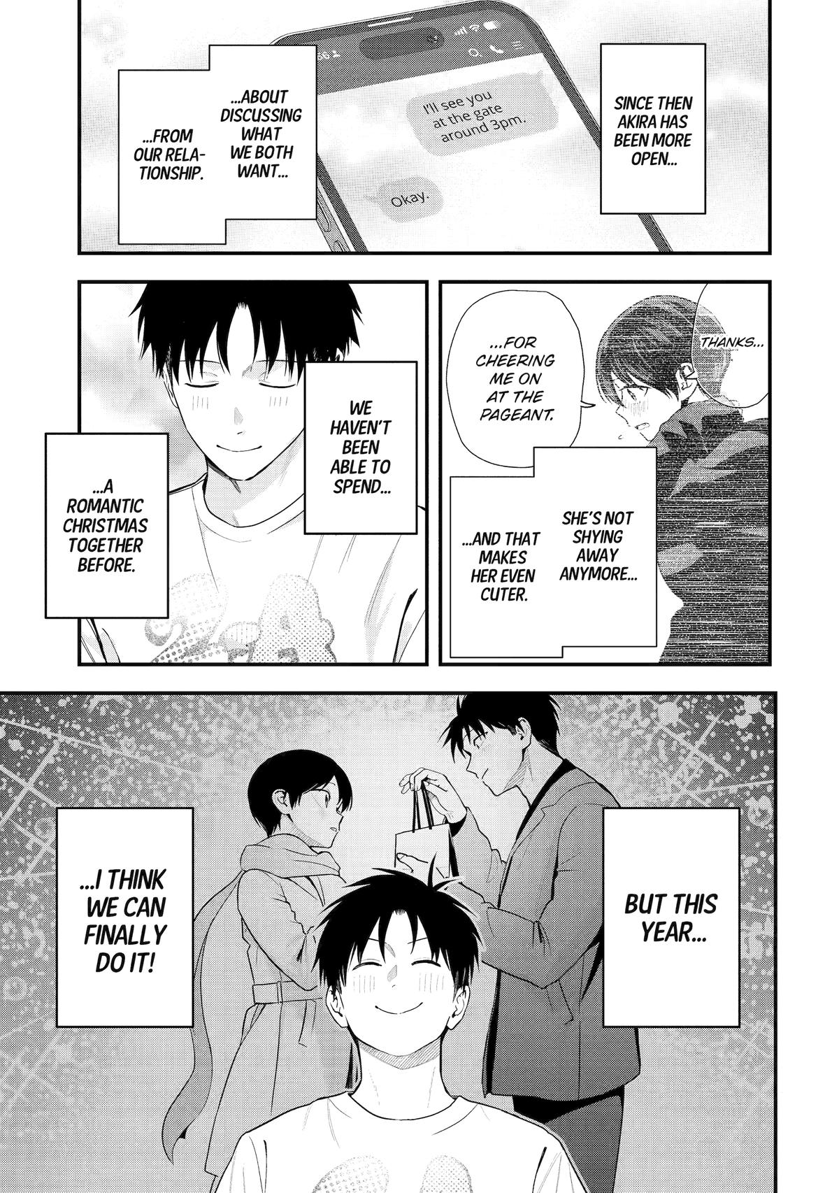 Boyish Kanojo ga Kawaisugiru Chap 51 - Next Chap 52