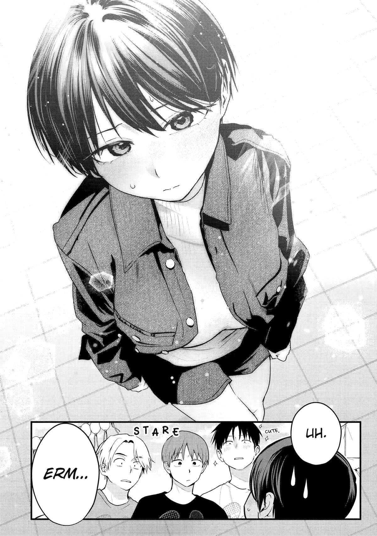 Boyish Kanojo ga Kawaisugiru Chap 51 - Next Chap 52