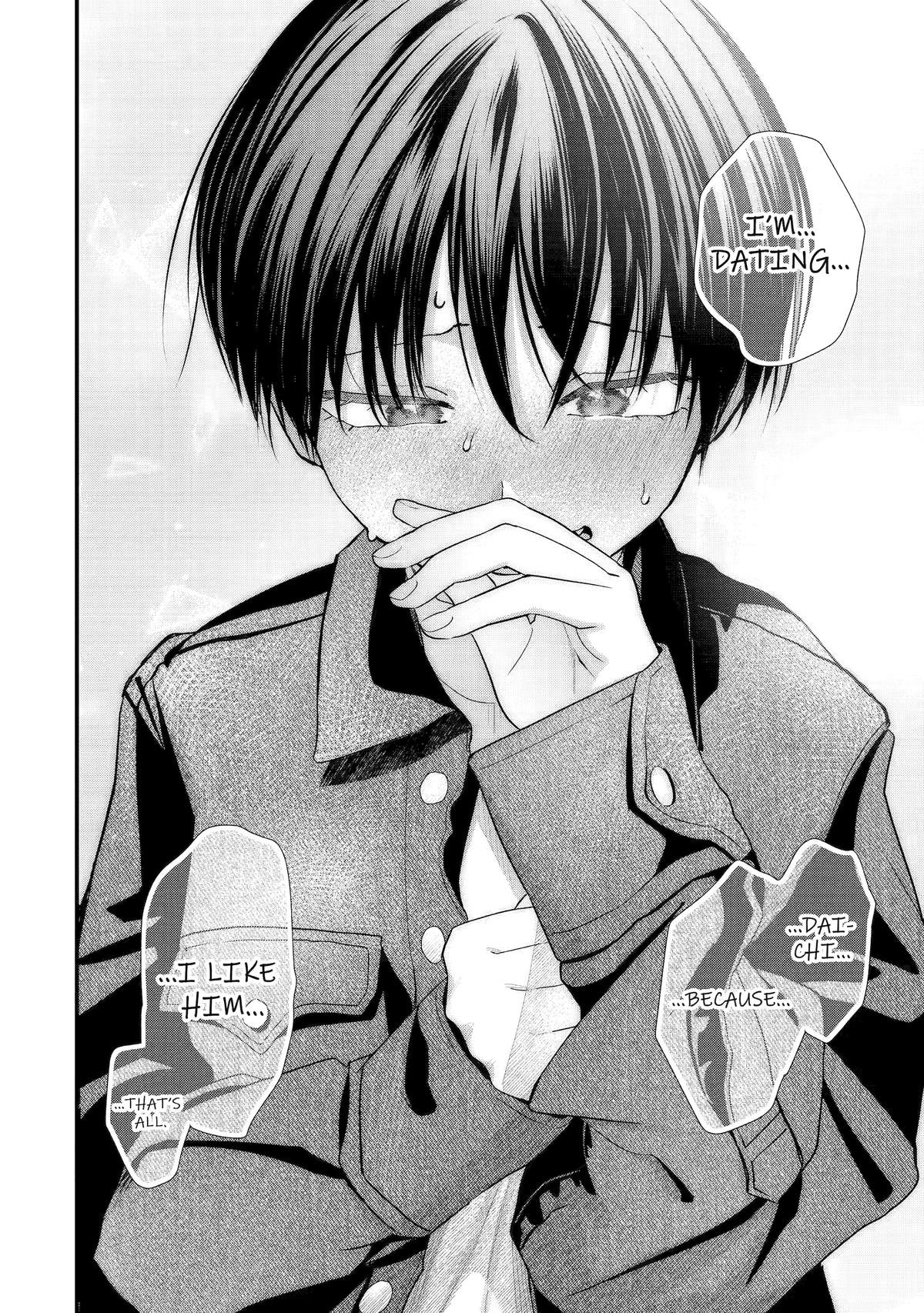 Boyish Kanojo ga Kawaisugiru Chap 51 - Next Chap 52