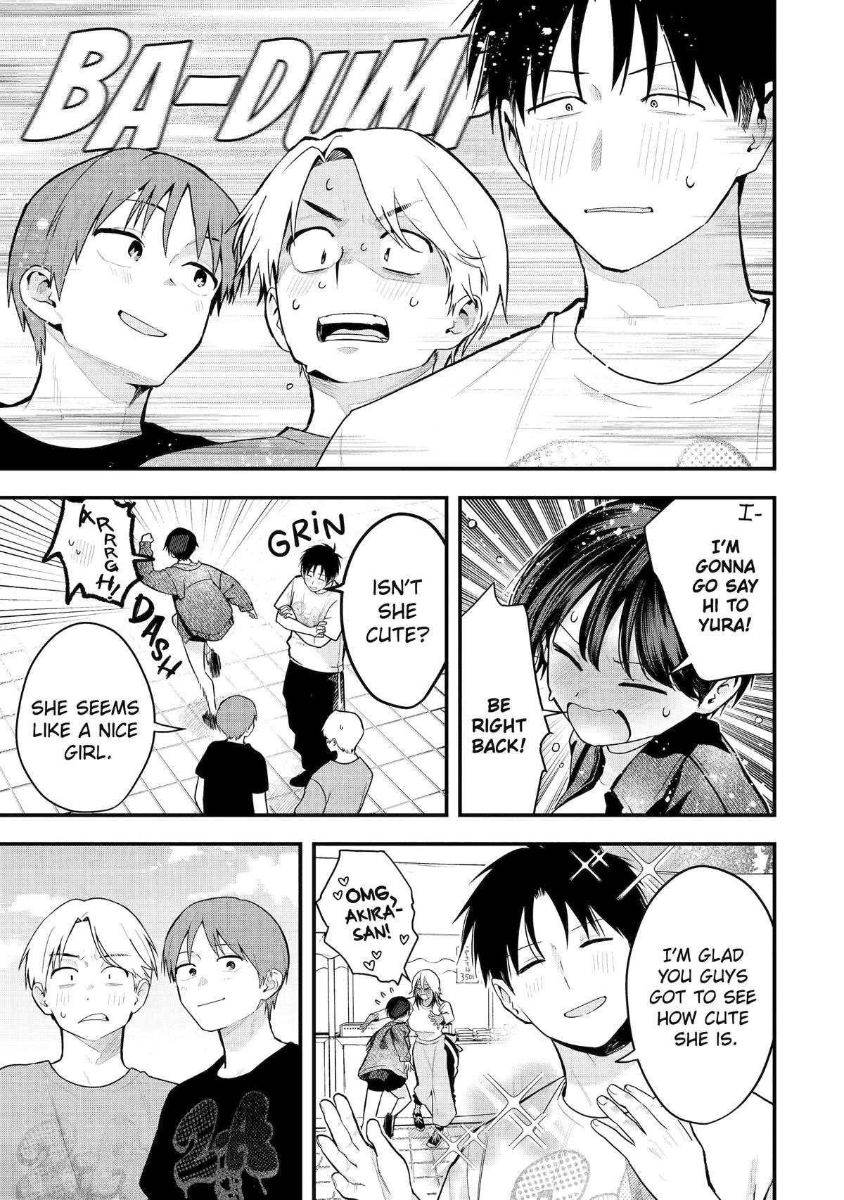 Boyish Kanojo ga Kawaisugiru Chap 51 - Next Chap 52