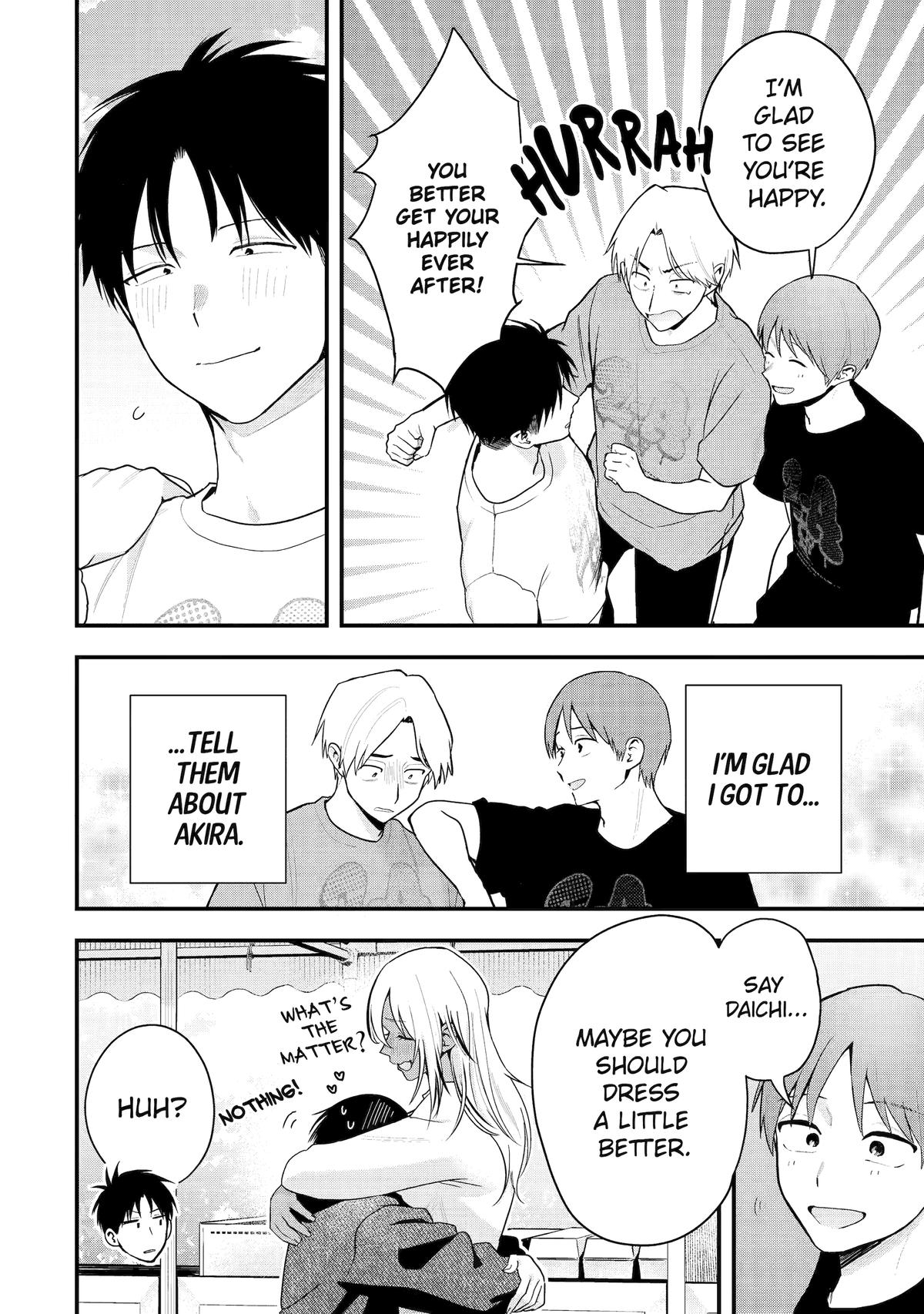 Boyish Kanojo ga Kawaisugiru Chap 51 - Next Chap 52