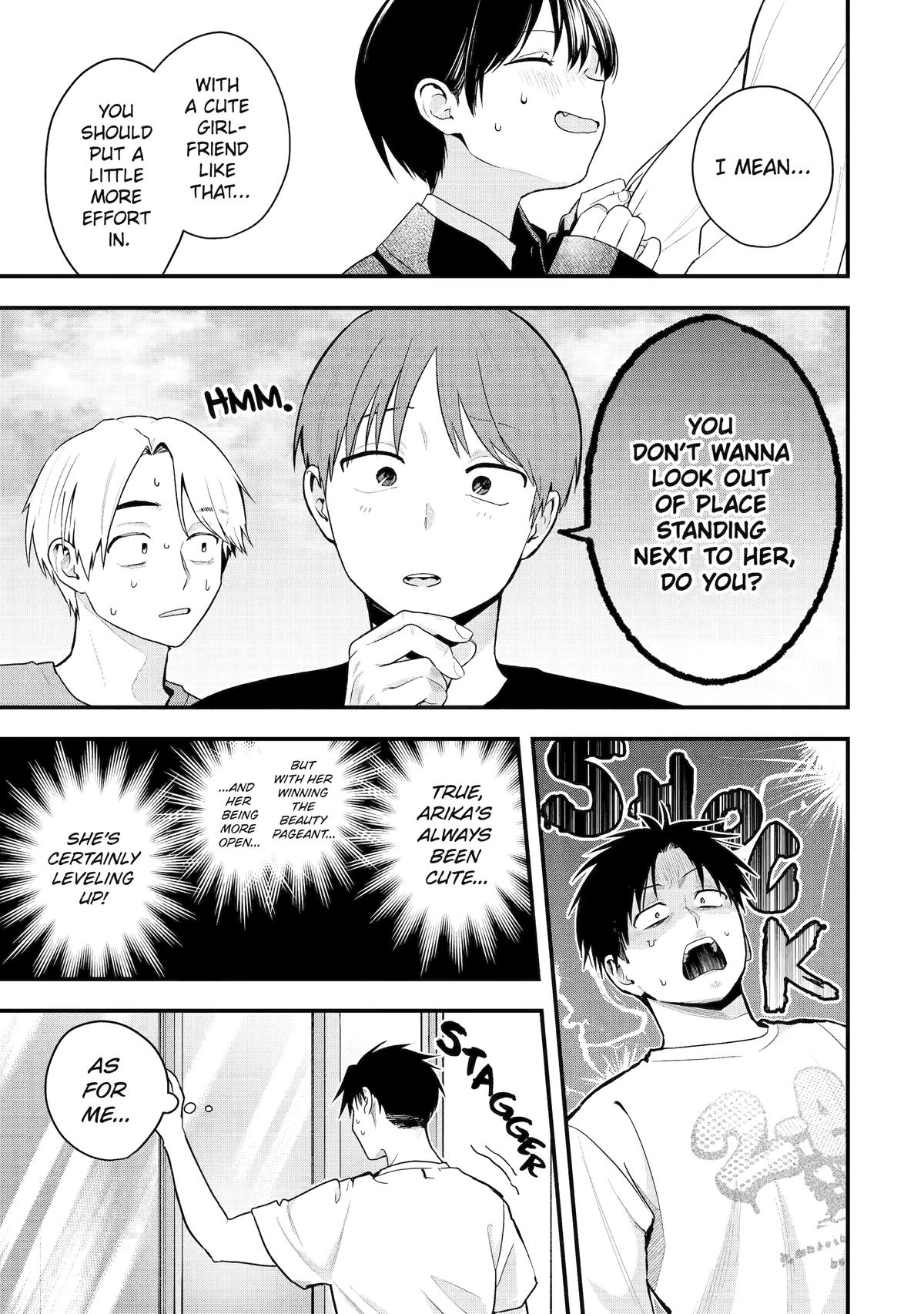 Boyish Kanojo ga Kawaisugiru Chap 51 - Next Chap 52