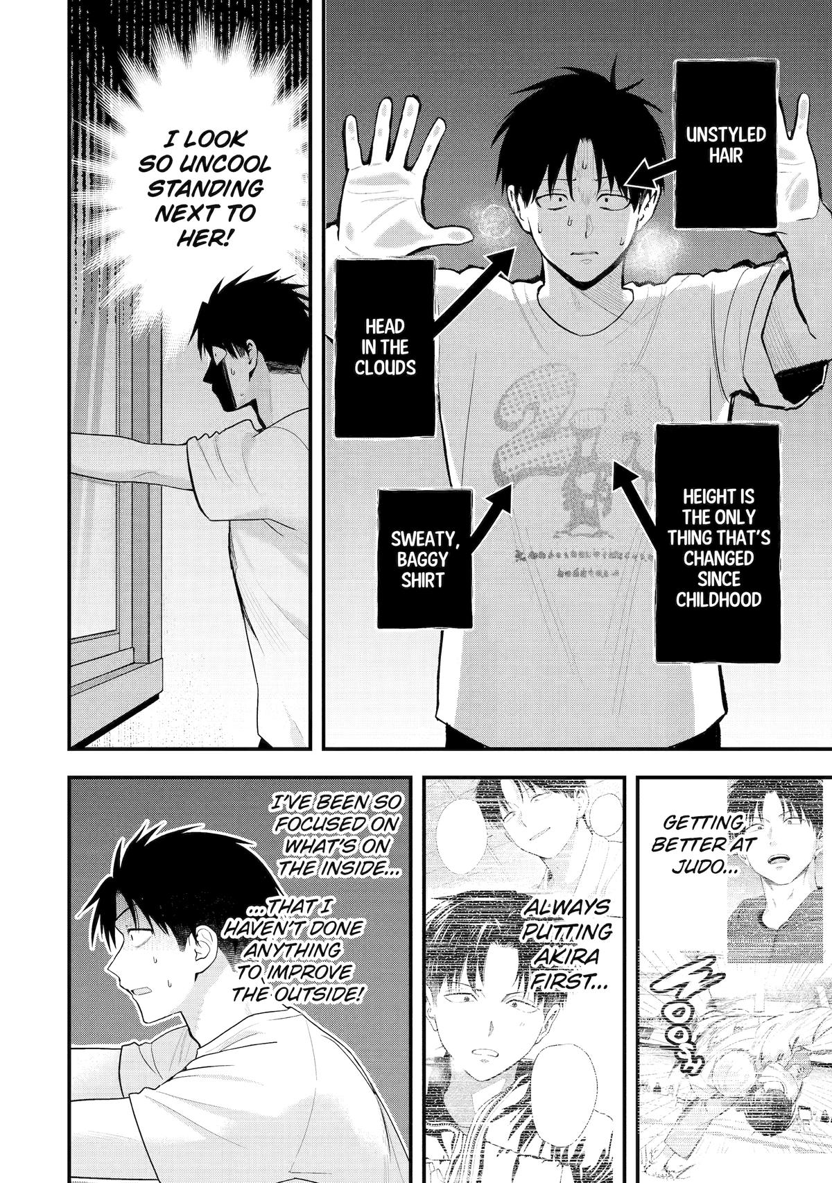 Boyish Kanojo ga Kawaisugiru Chap 51 - Next Chap 52