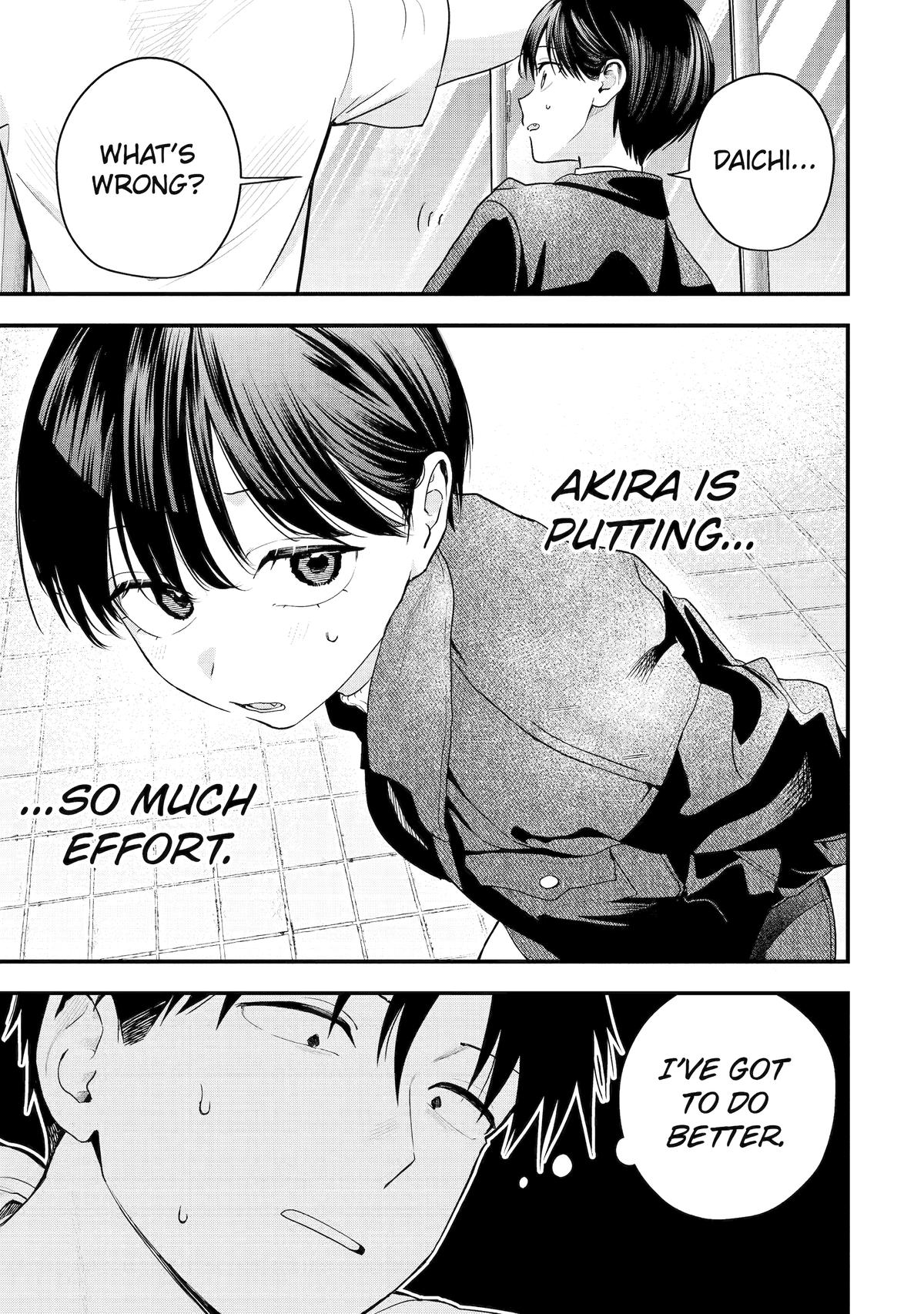 Boyish Kanojo ga Kawaisugiru Chap 51 - Next Chap 52