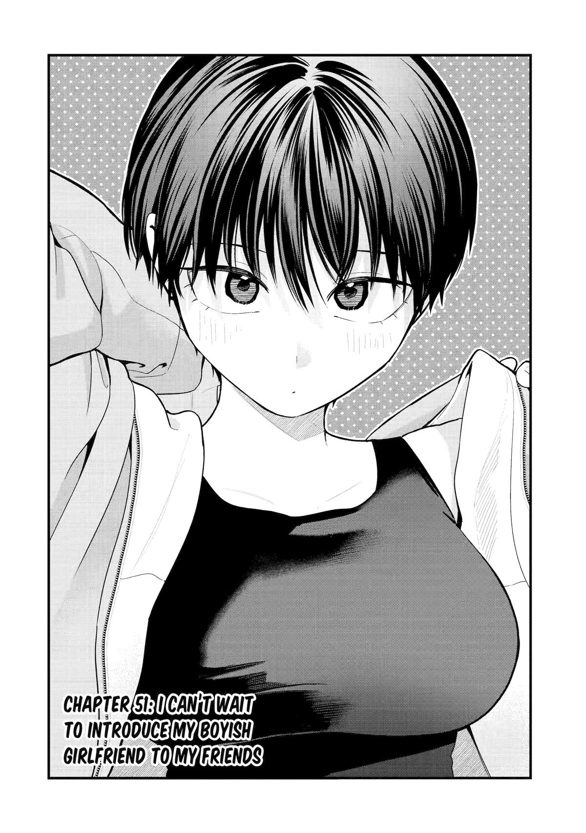 Boyish Kanojo ga Kawaisugiru Chap 51 - Next Chap 52