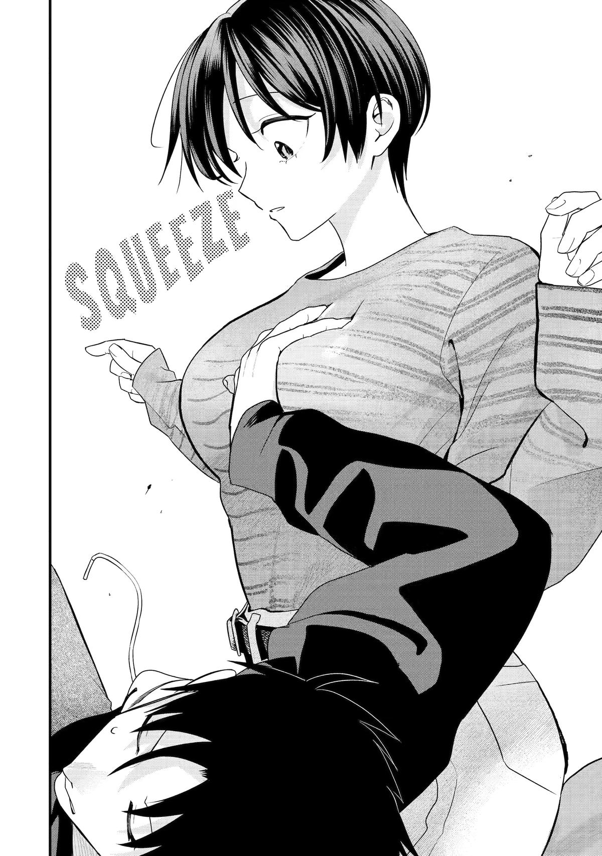 Boyish Kanojo ga Kawaisugiru Chap 52 - Next Chap 53