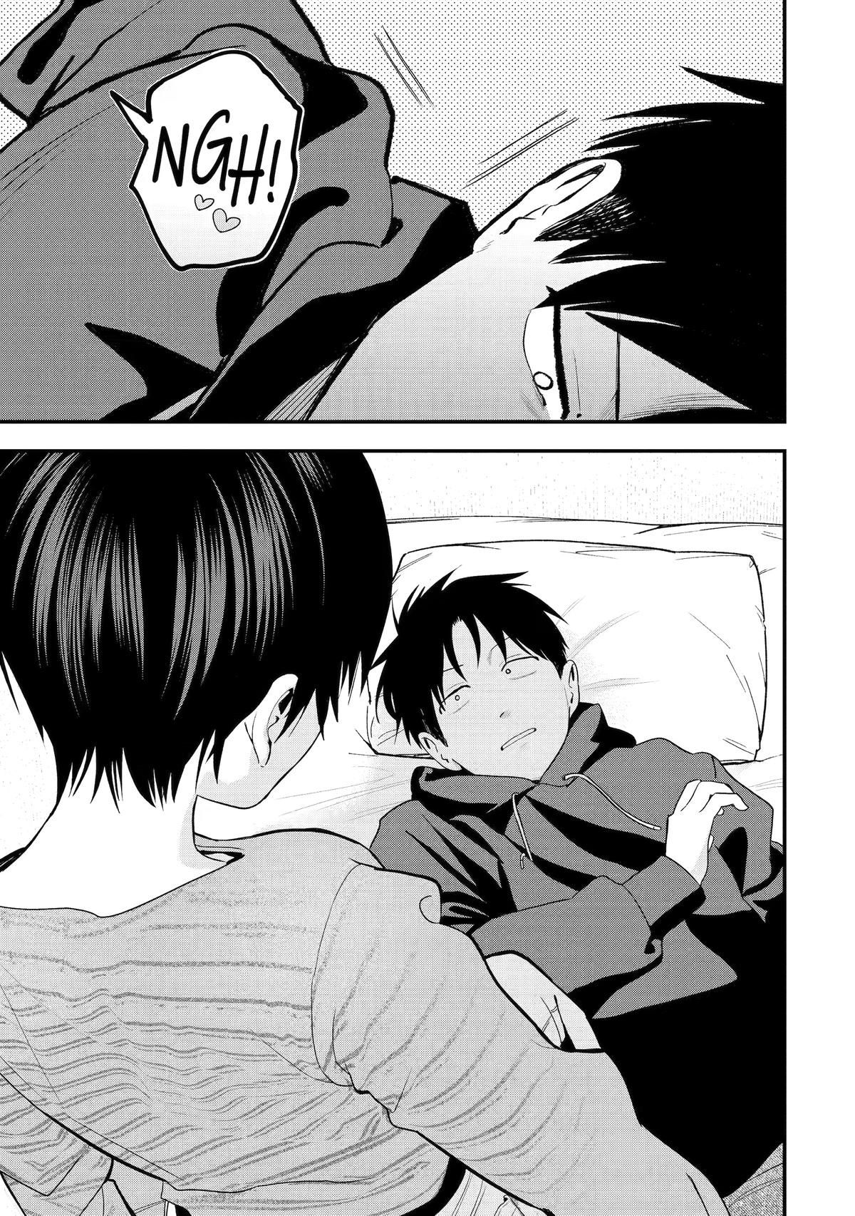 Boyish Kanojo ga Kawaisugiru Chap 52 - Next Chap 53