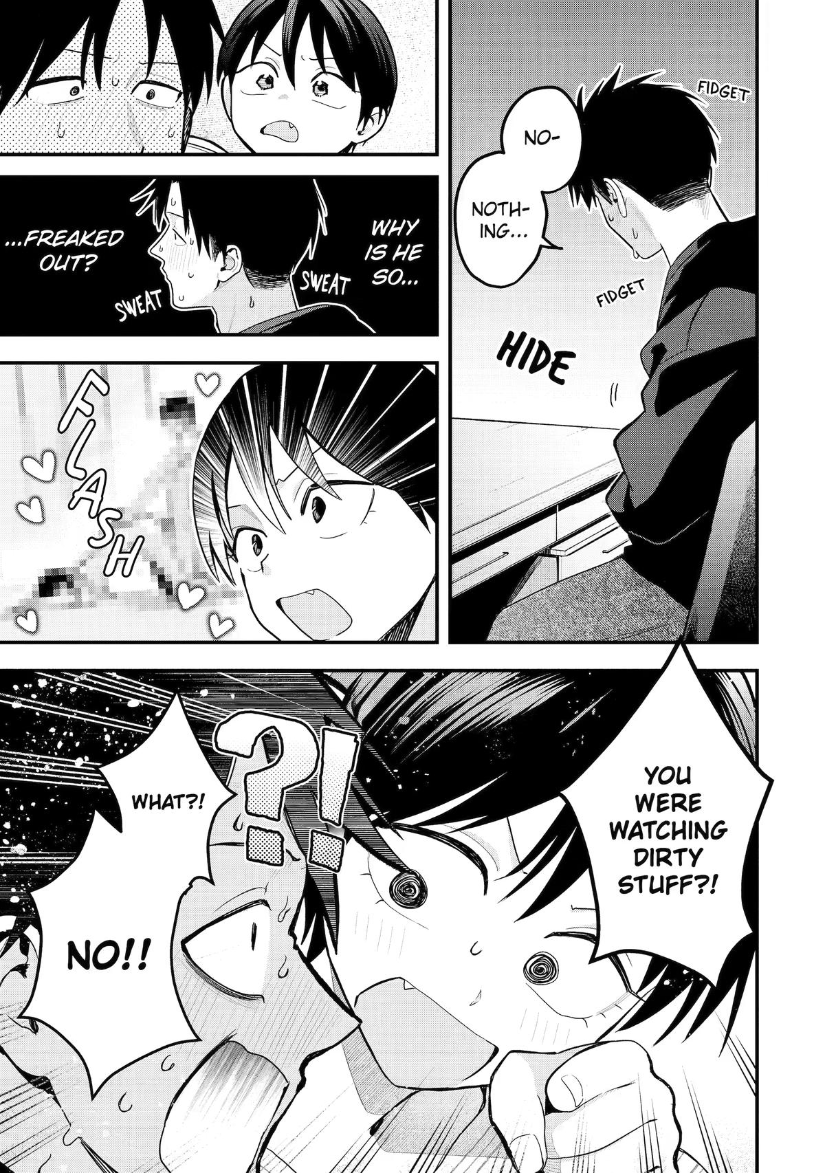 Boyish Kanojo ga Kawaisugiru Chap 52 - Next Chap 53