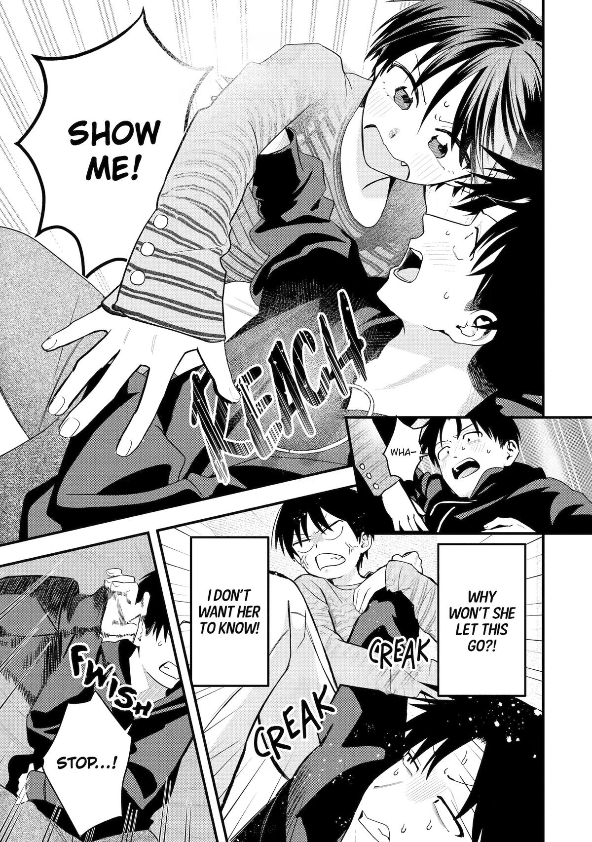 Boyish Kanojo ga Kawaisugiru Chap 52 - Next Chap 53