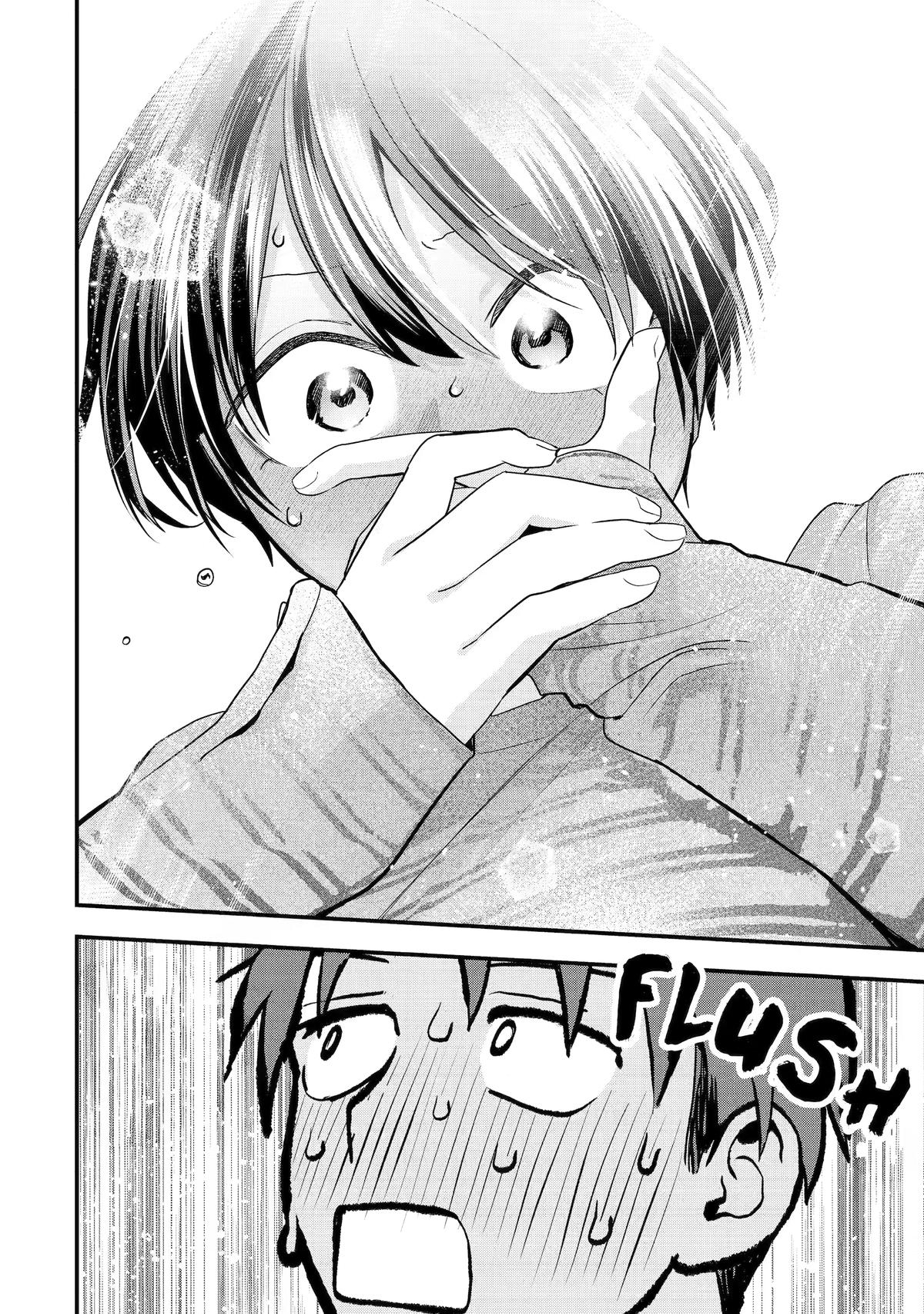 Boyish Kanojo ga Kawaisugiru Chap 52 - Next Chap 53