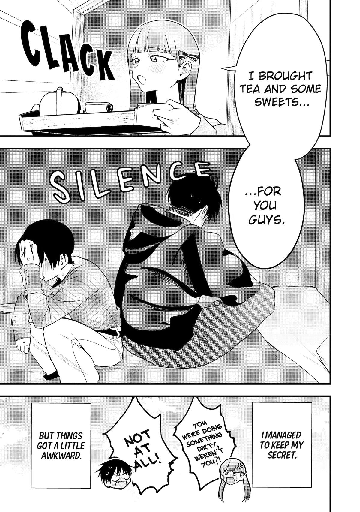 Boyish Kanojo ga Kawaisugiru Chap 52 - Next Chap 53